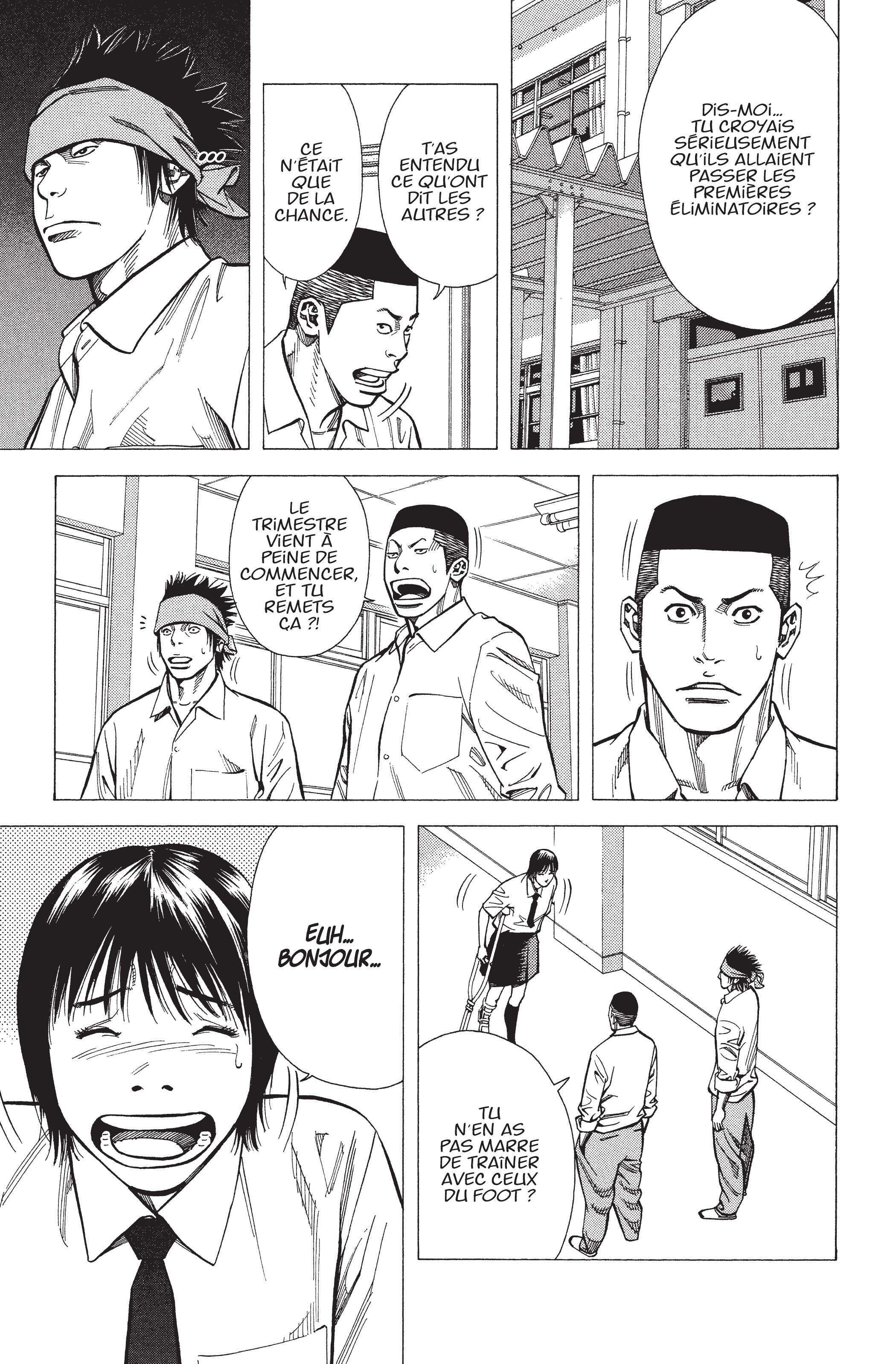 Read Angel Voice FR Manga Online