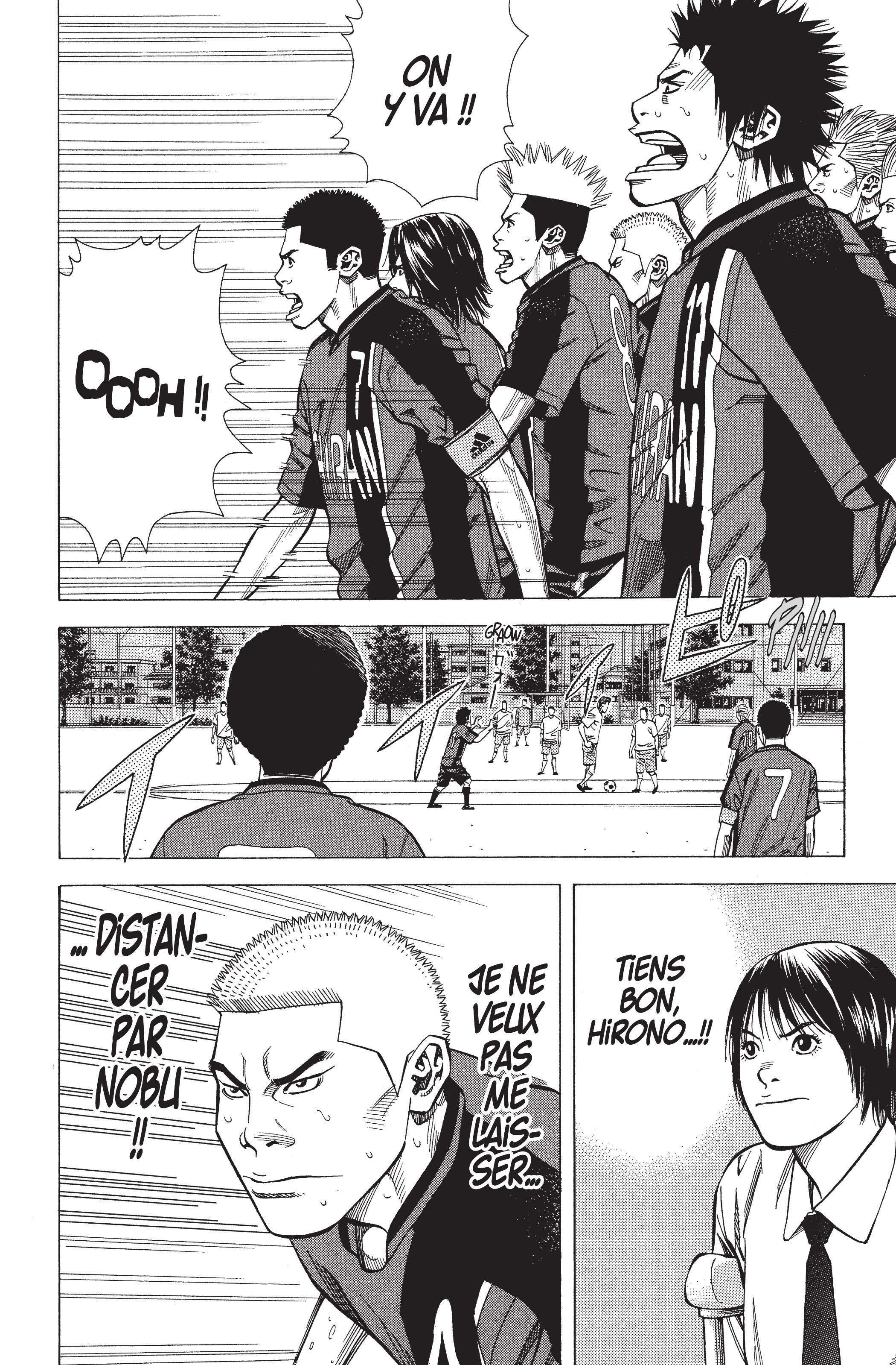 Read Angel Voice FR Manga Online