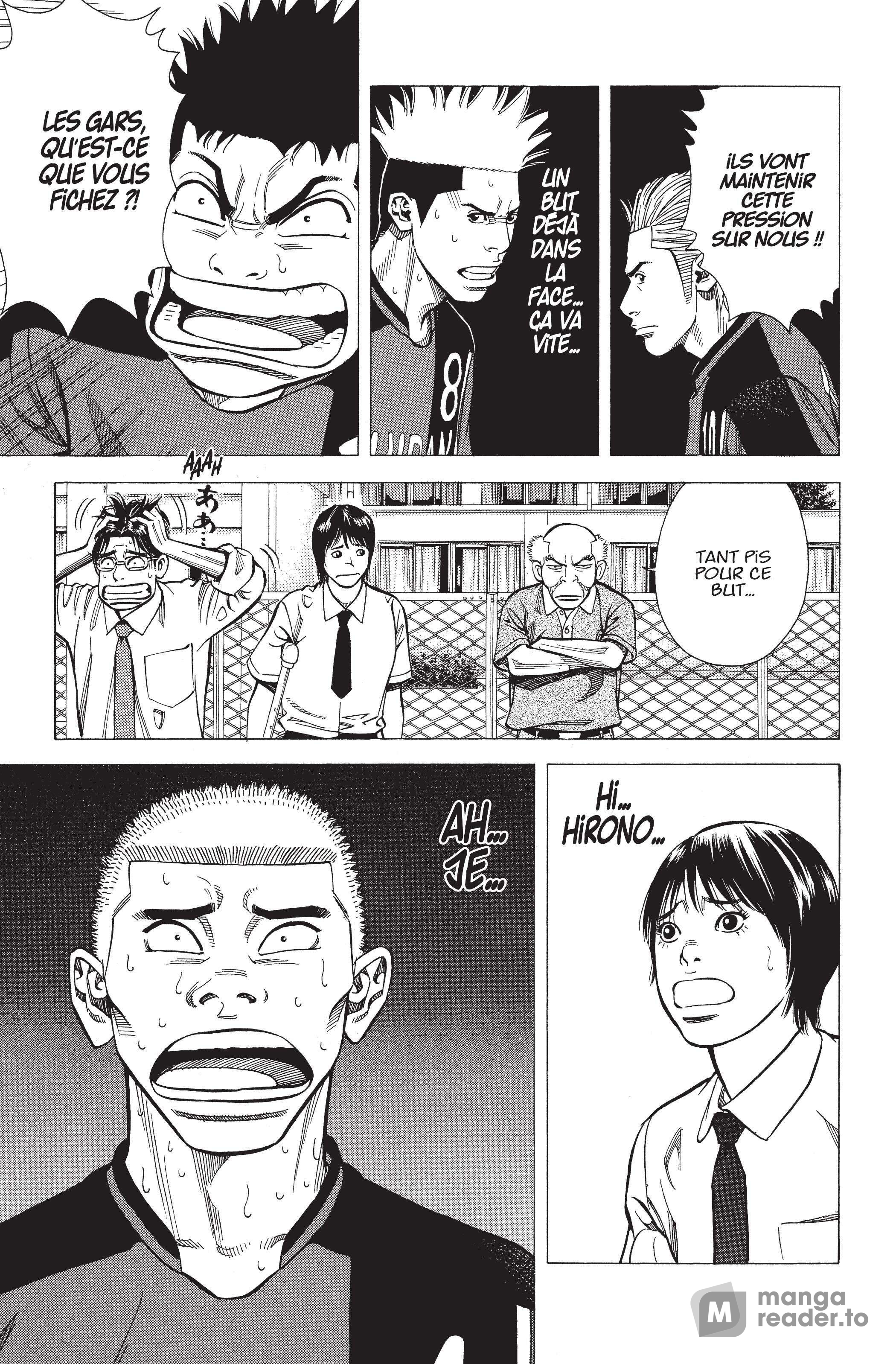 Read Angel Voice FR Manga Online