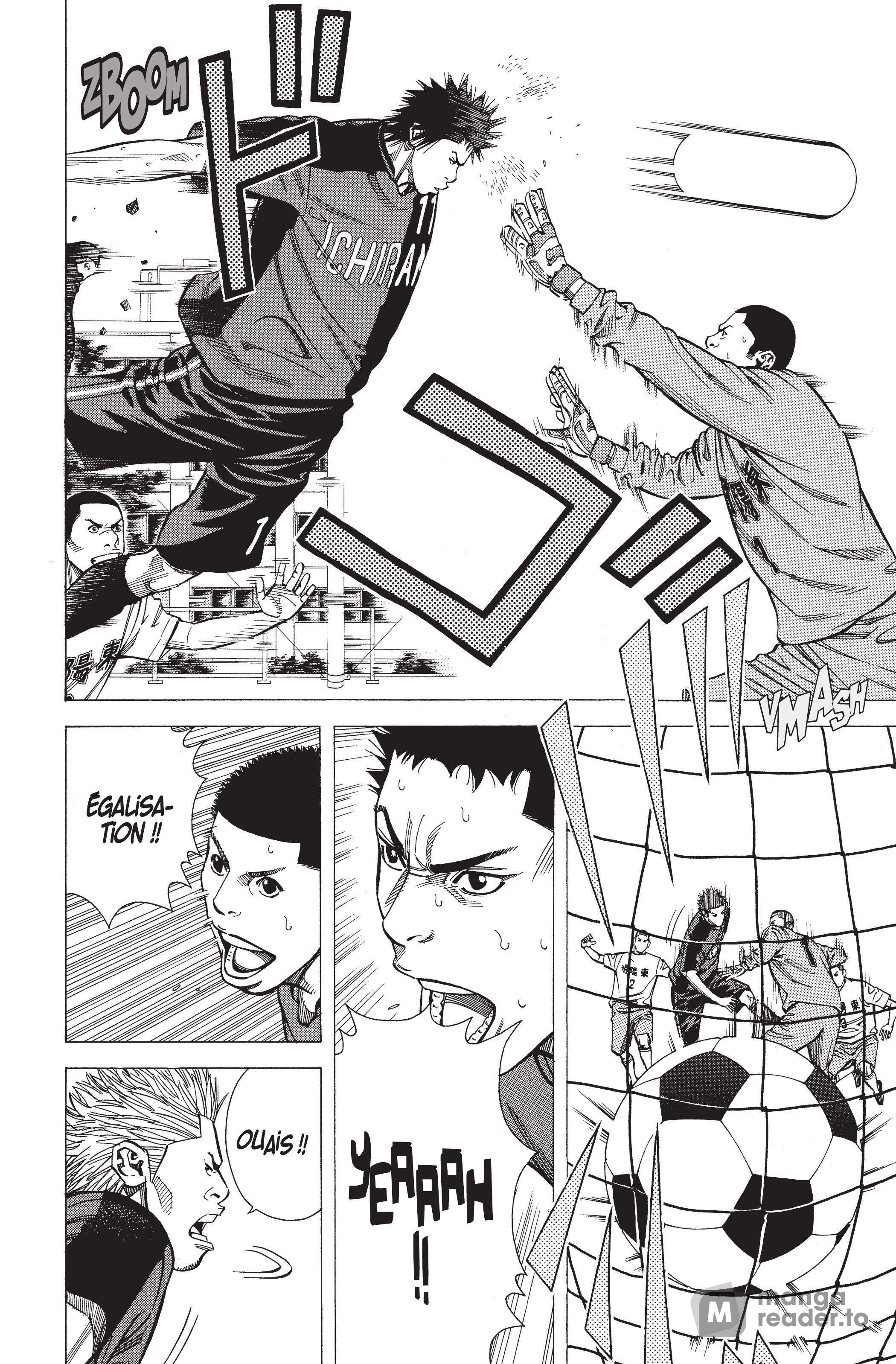 Read Angel Voice FR Manga Online