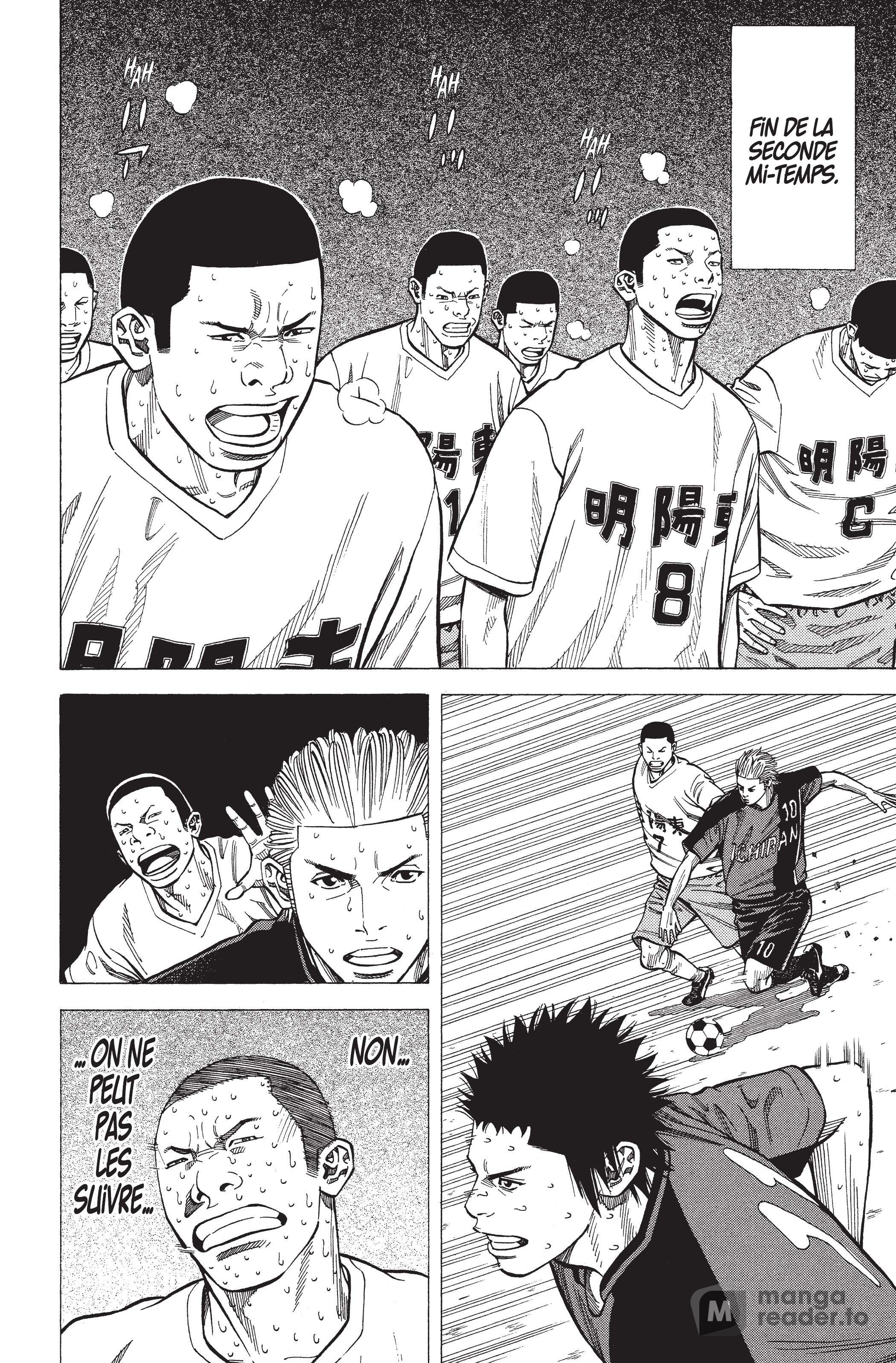 Read Angel Voice FR Manga Online