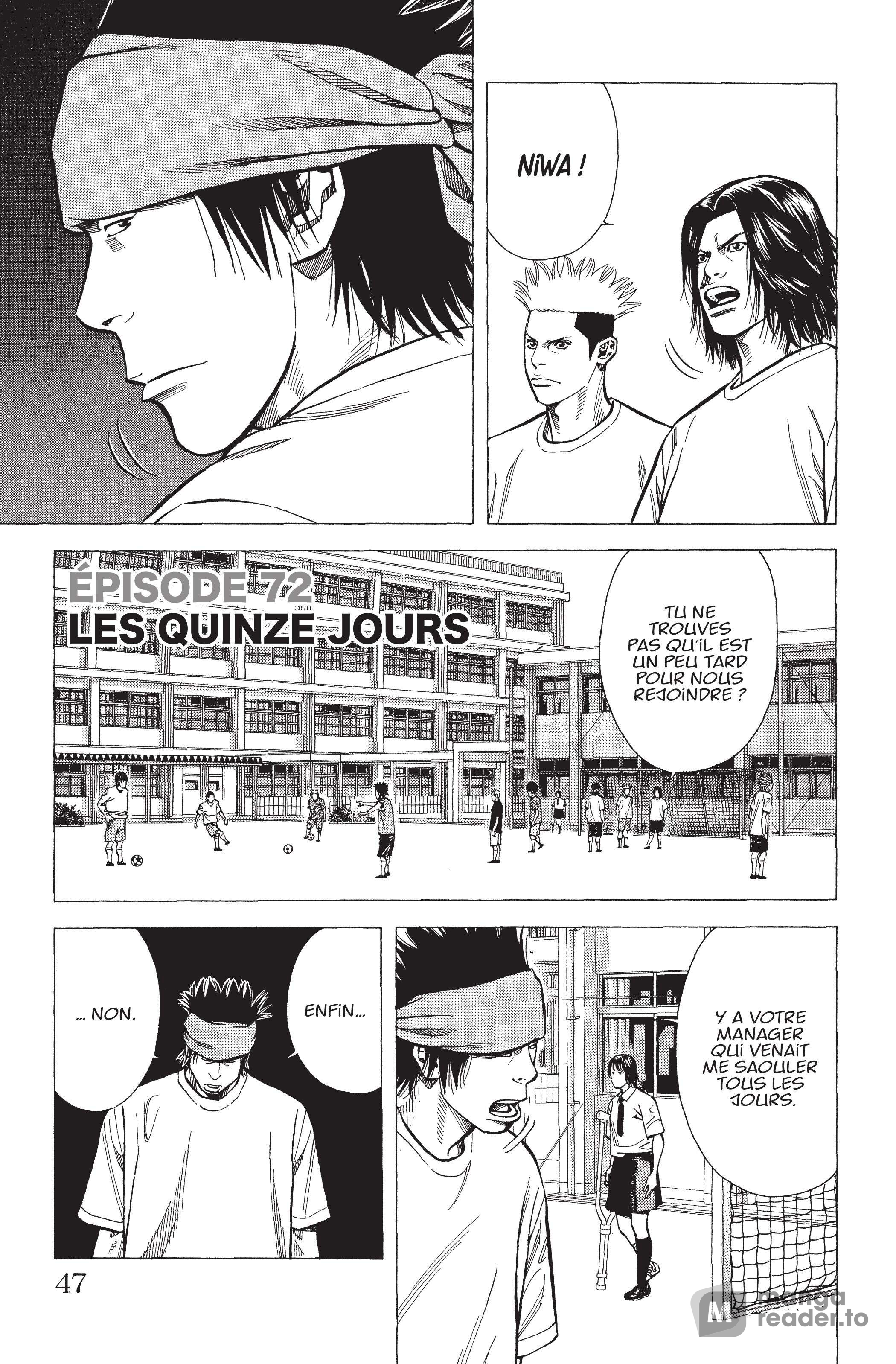 Read Angel Voice FR Manga Online