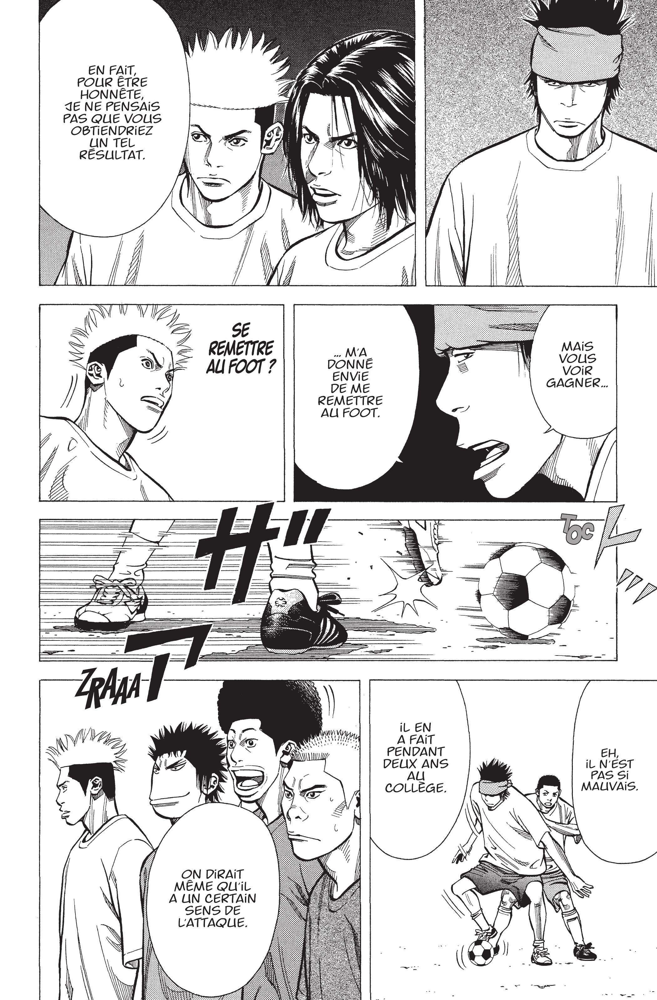 Read Angel Voice FR Manga Online