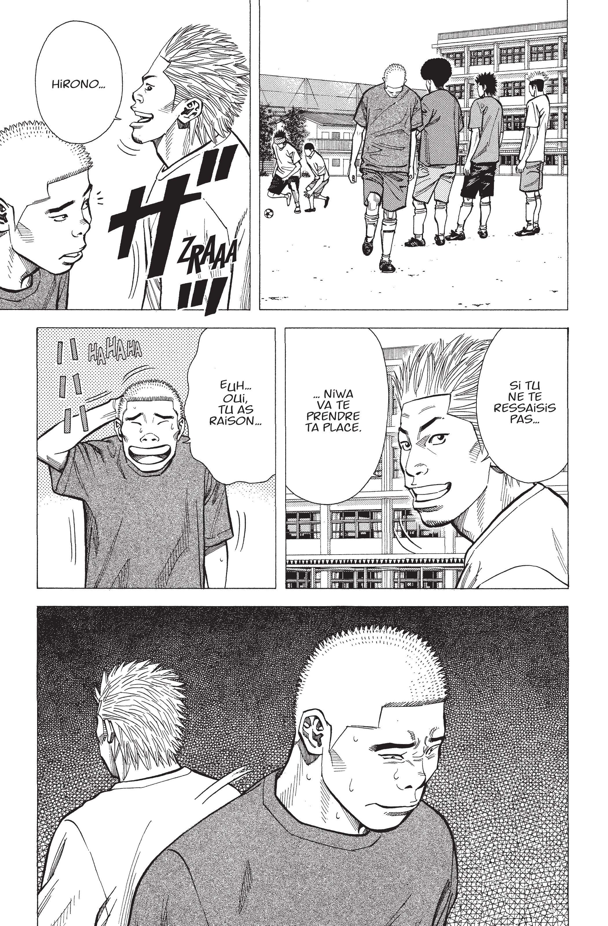 Read Angel Voice FR Manga Online