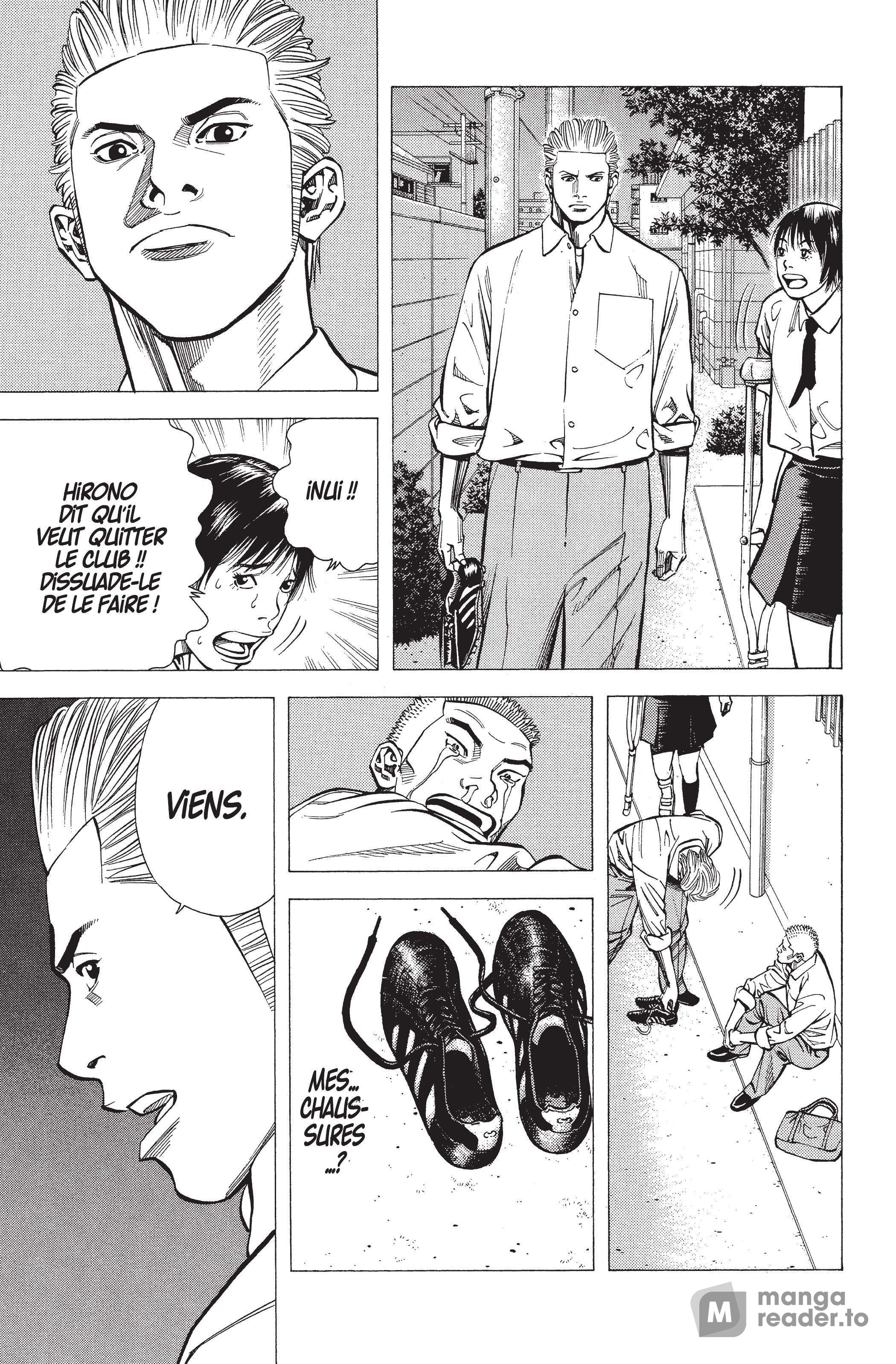 Read Angel Voice FR Manga Online