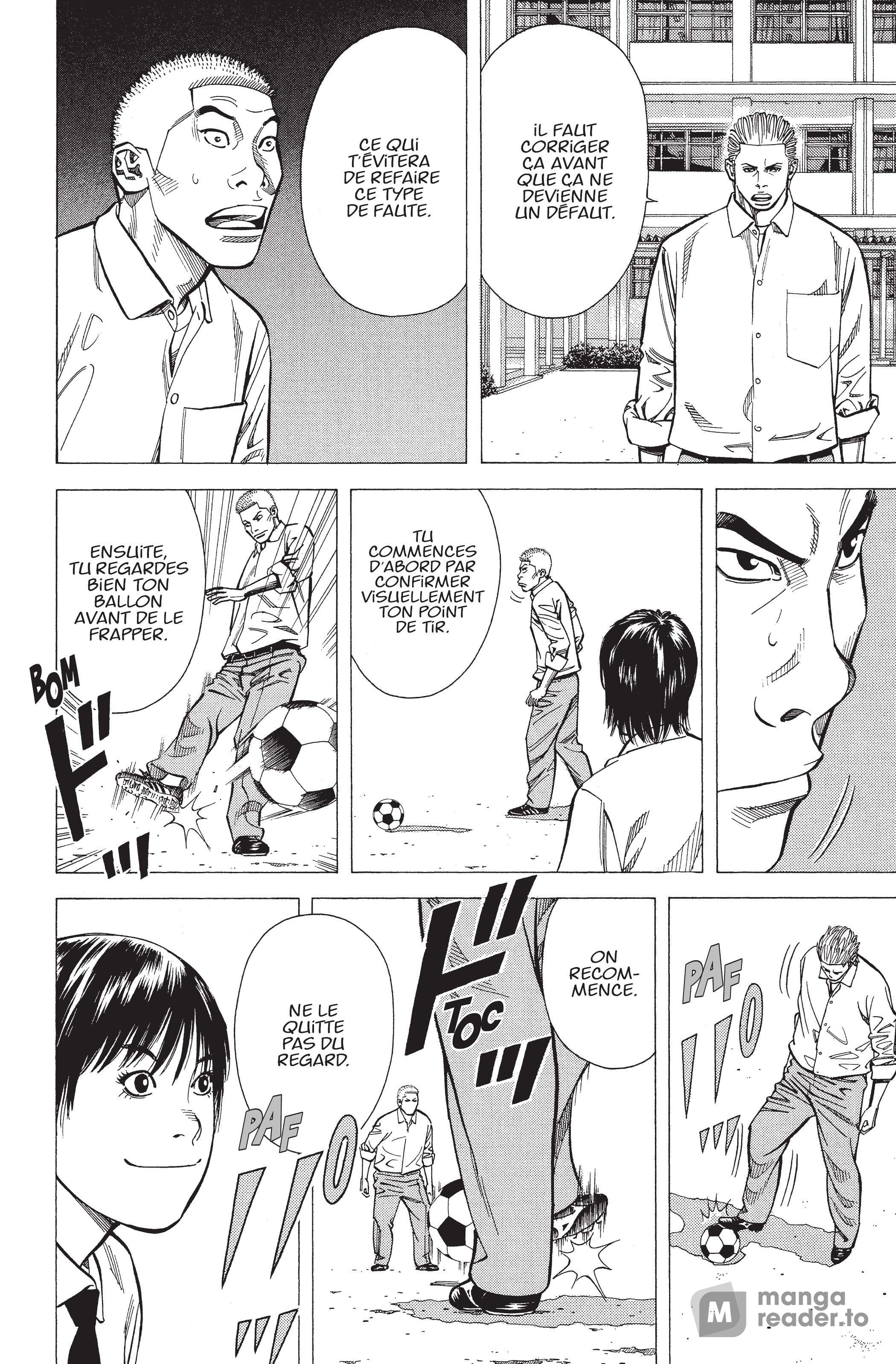 Read Angel Voice FR Manga Online