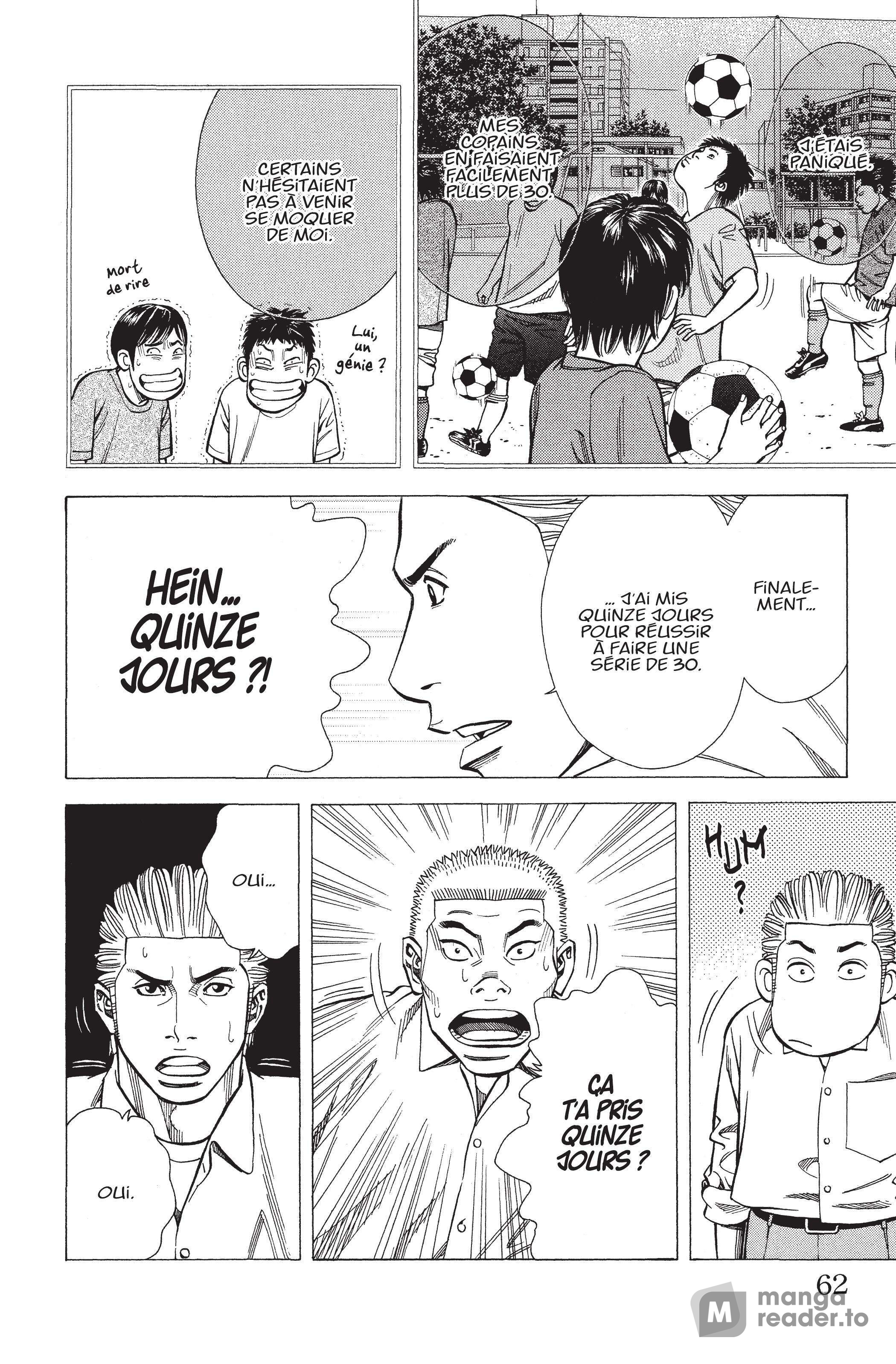 Read Angel Voice FR Manga Online