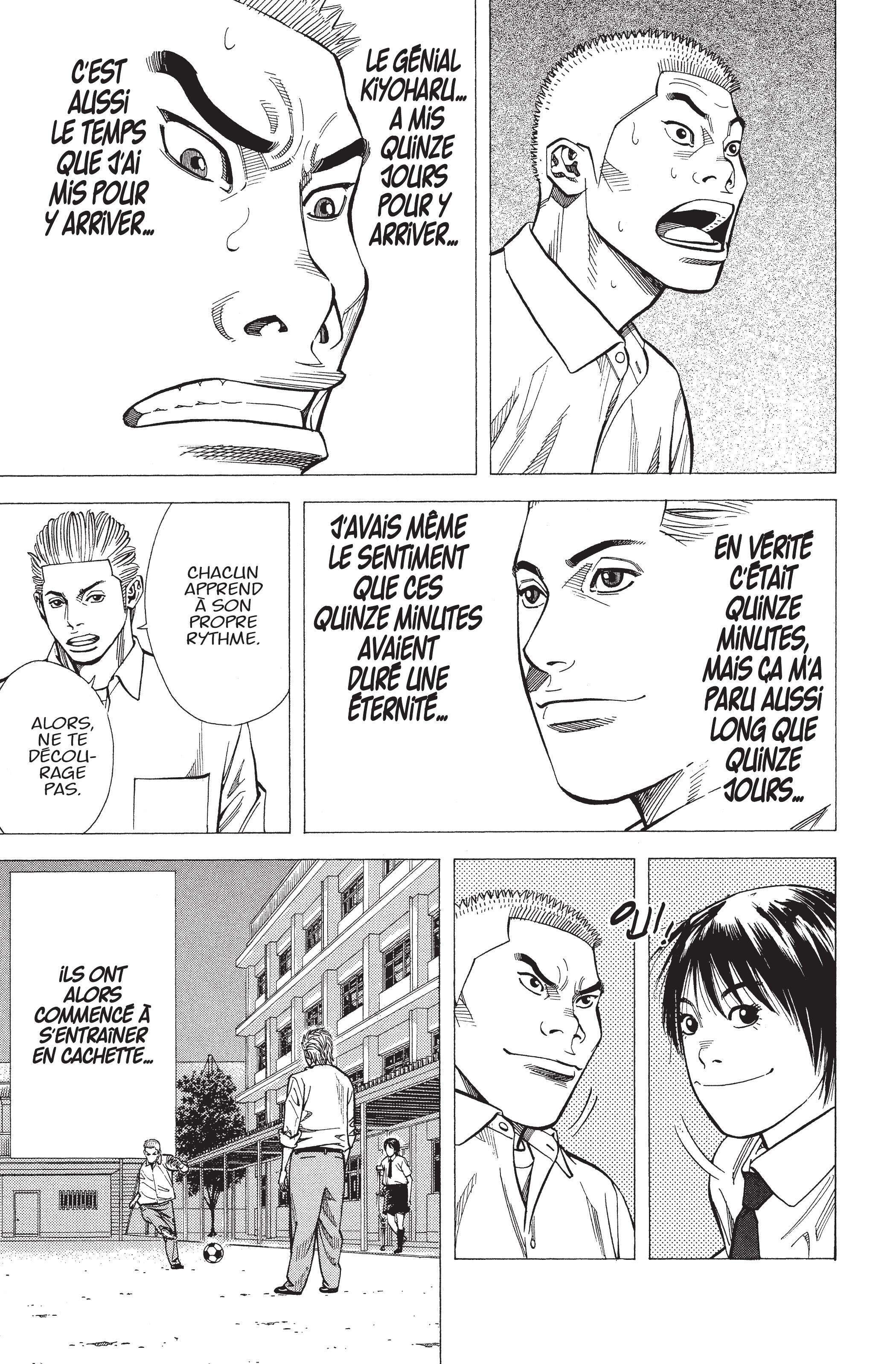 Read Angel Voice FR Manga Online