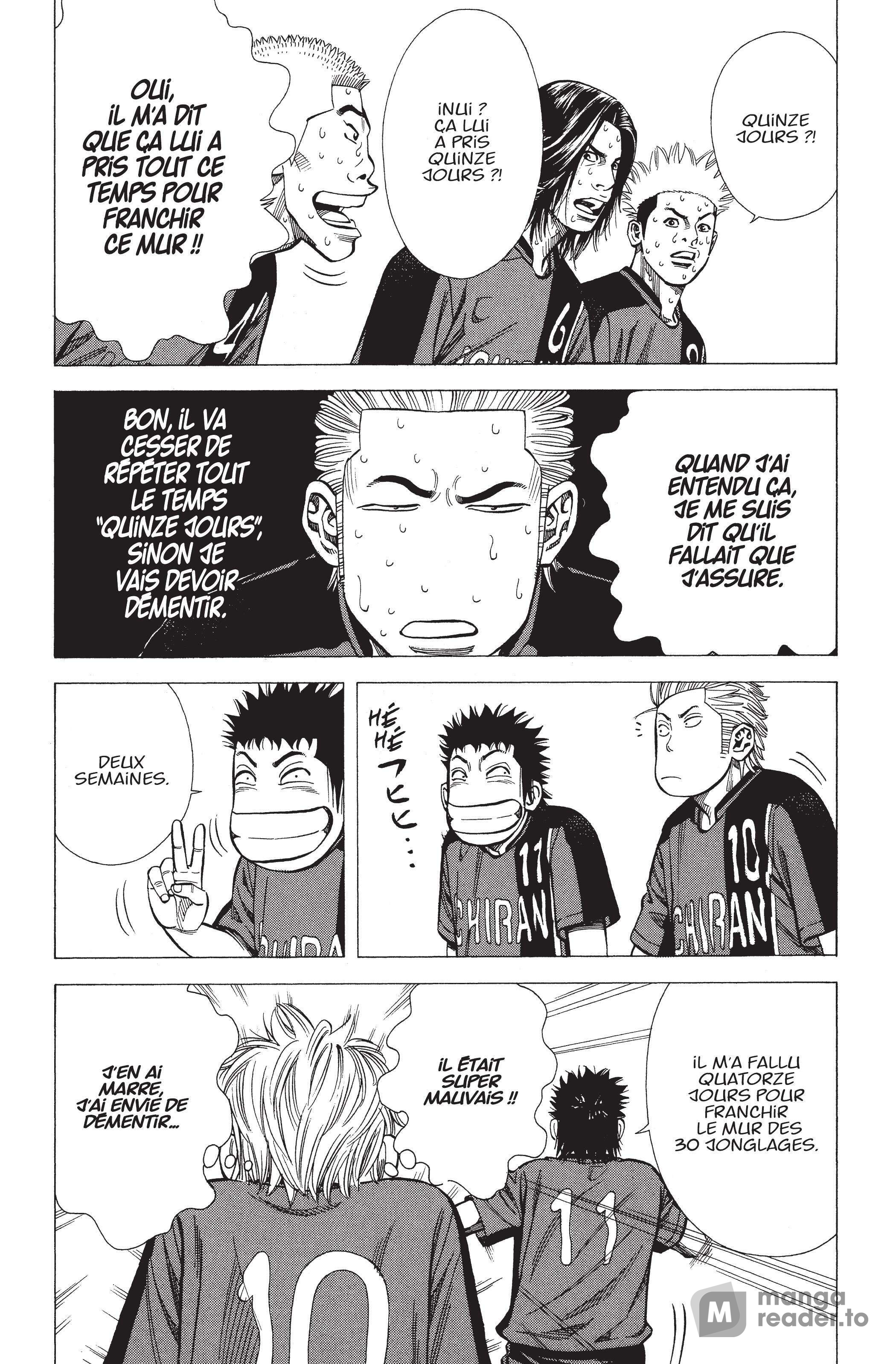 Read Angel Voice FR Manga Online
