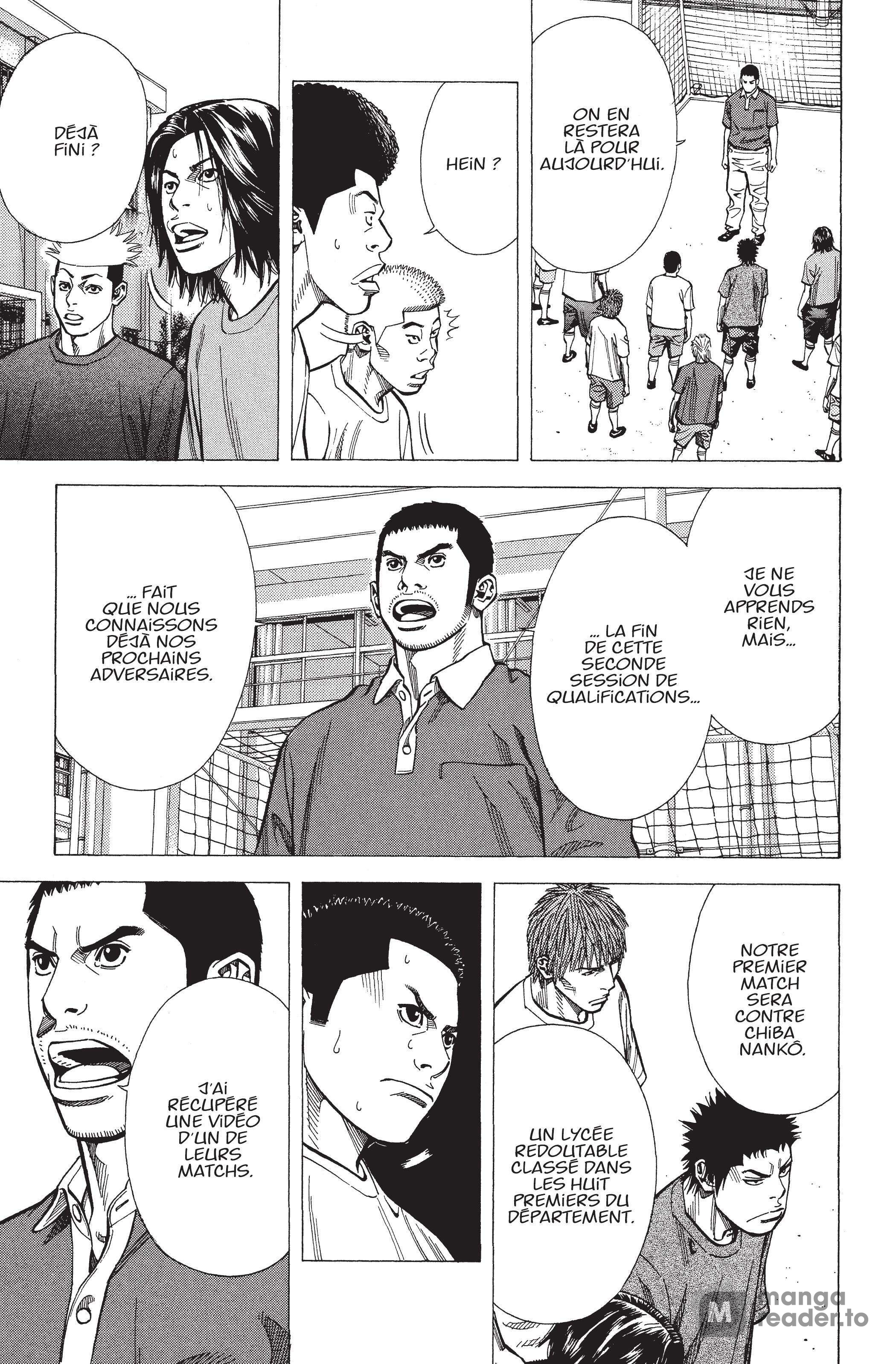 Read Angel Voice FR Manga Online
