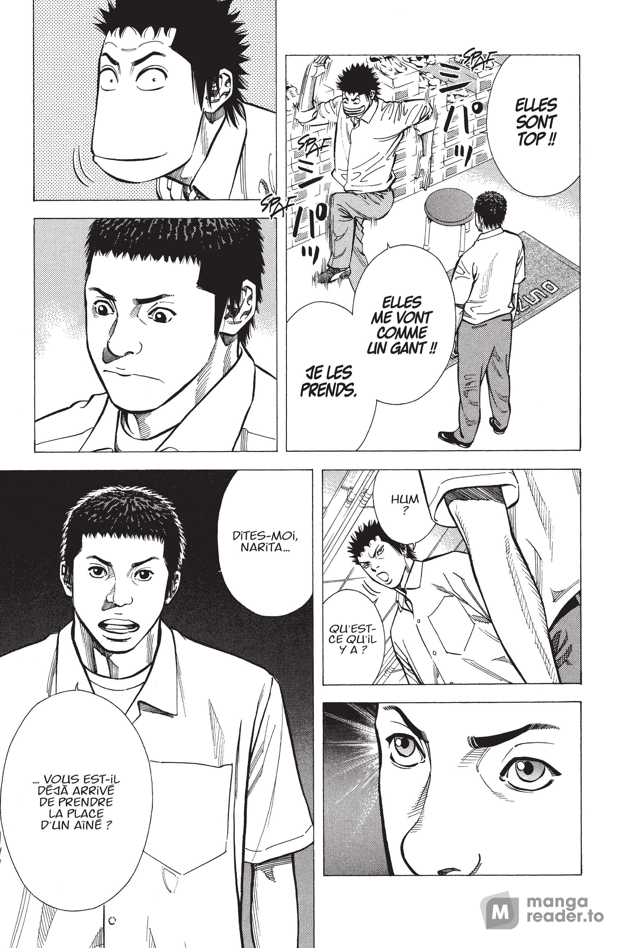 Read Angel Voice FR Manga Online