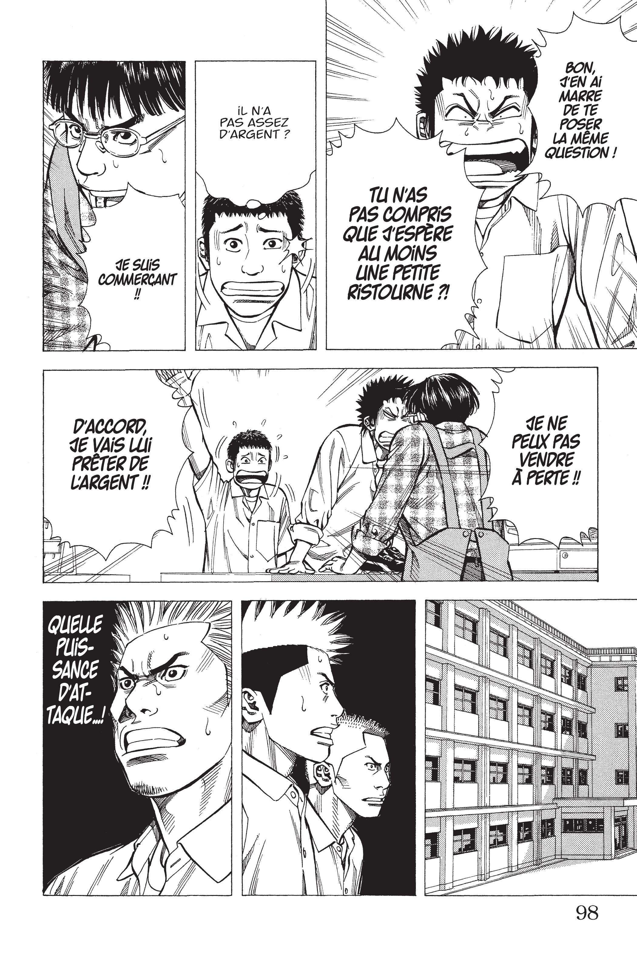 Read Angel Voice FR Manga Online