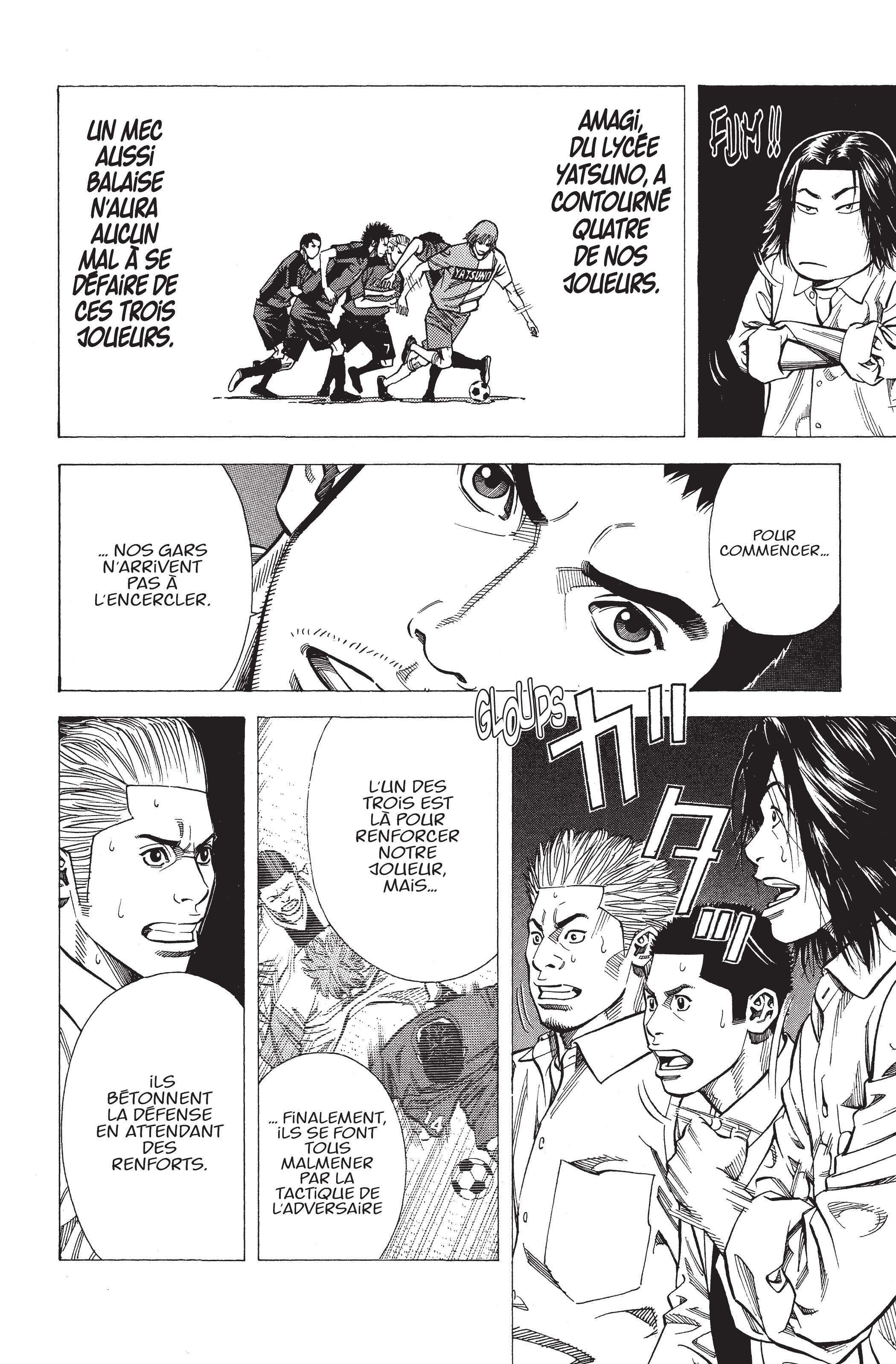 Read Angel Voice FR Manga Online