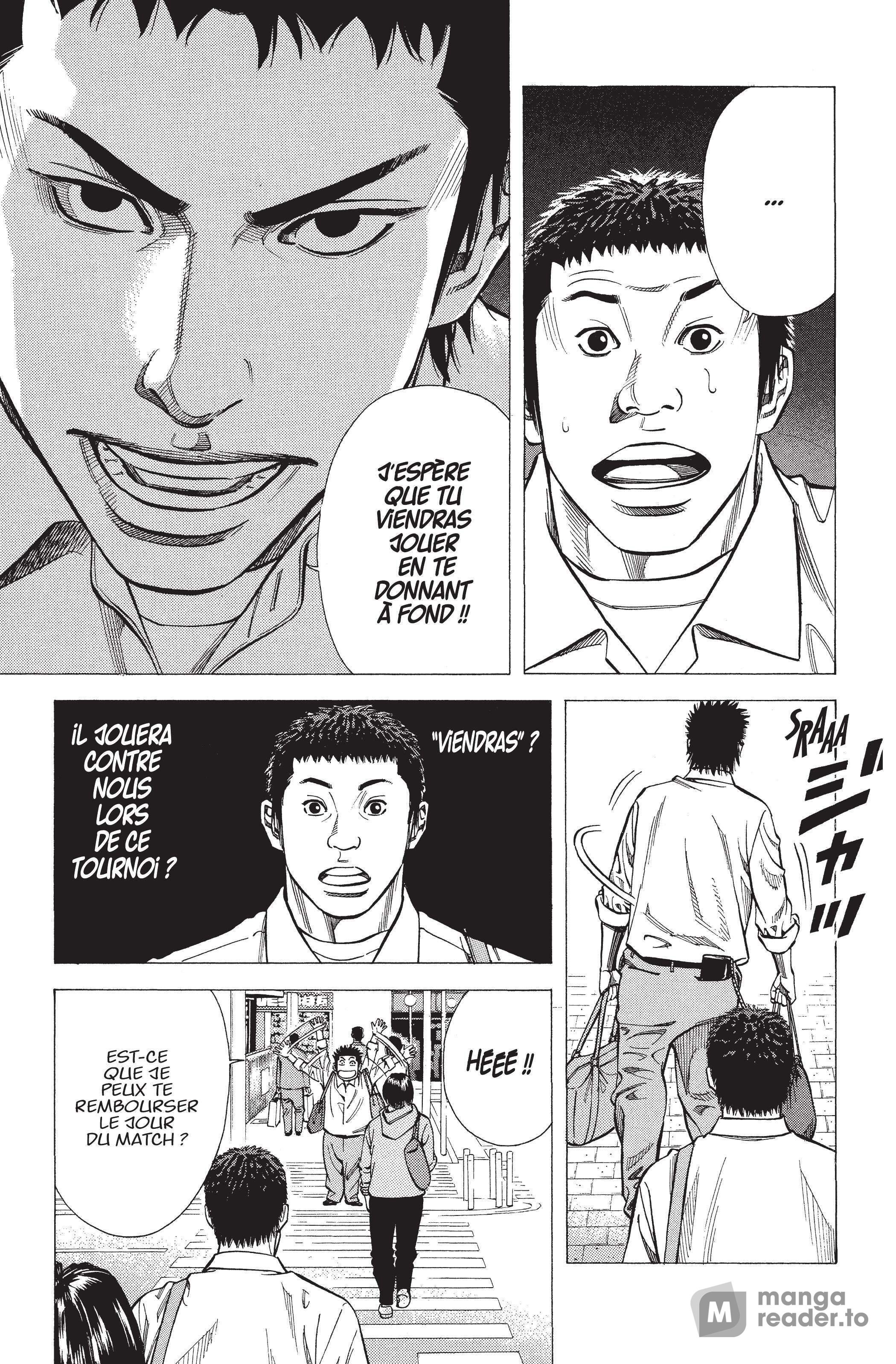 Read Angel Voice FR Manga Online