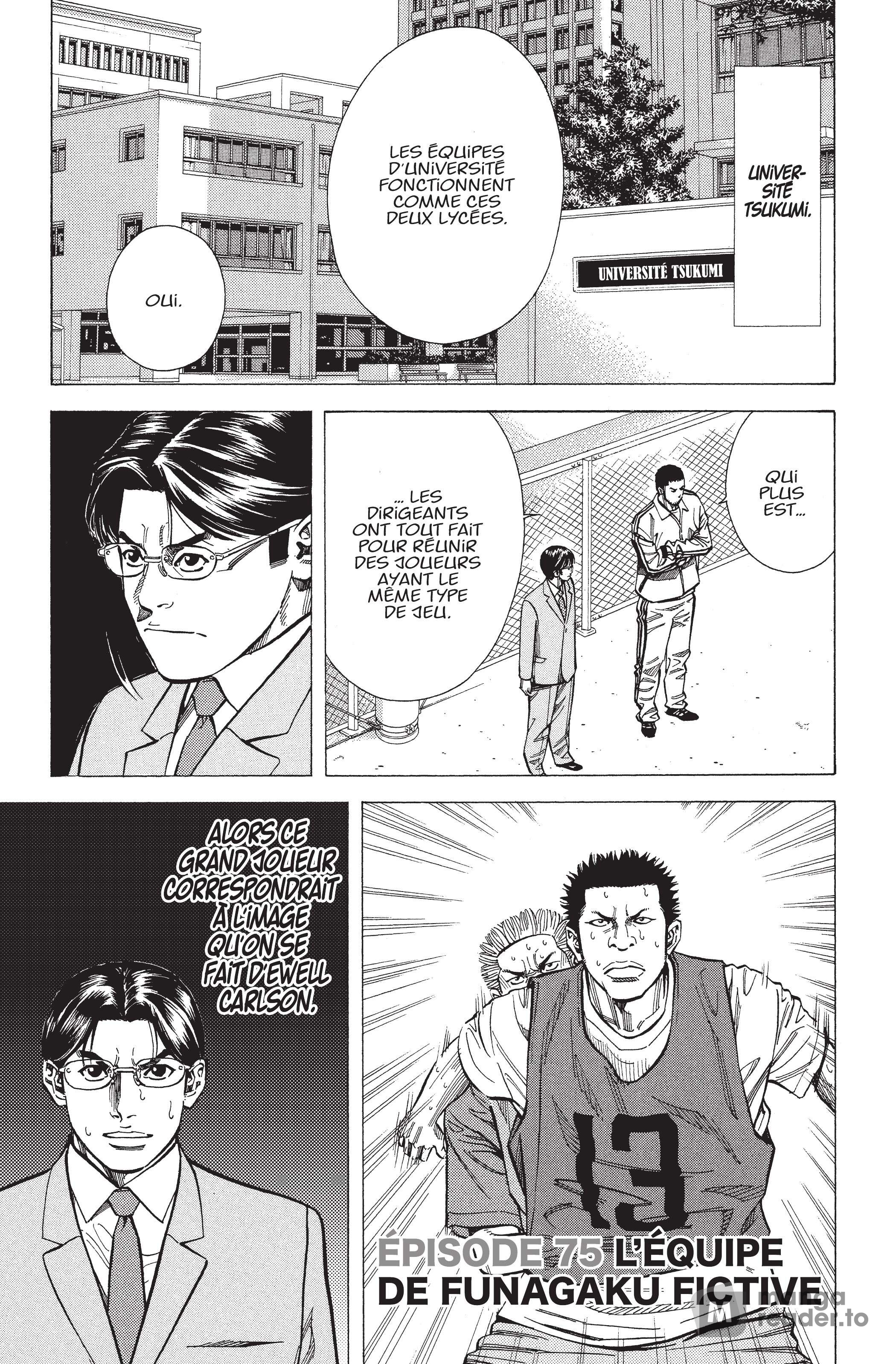 Read Angel Voice FR Manga Online