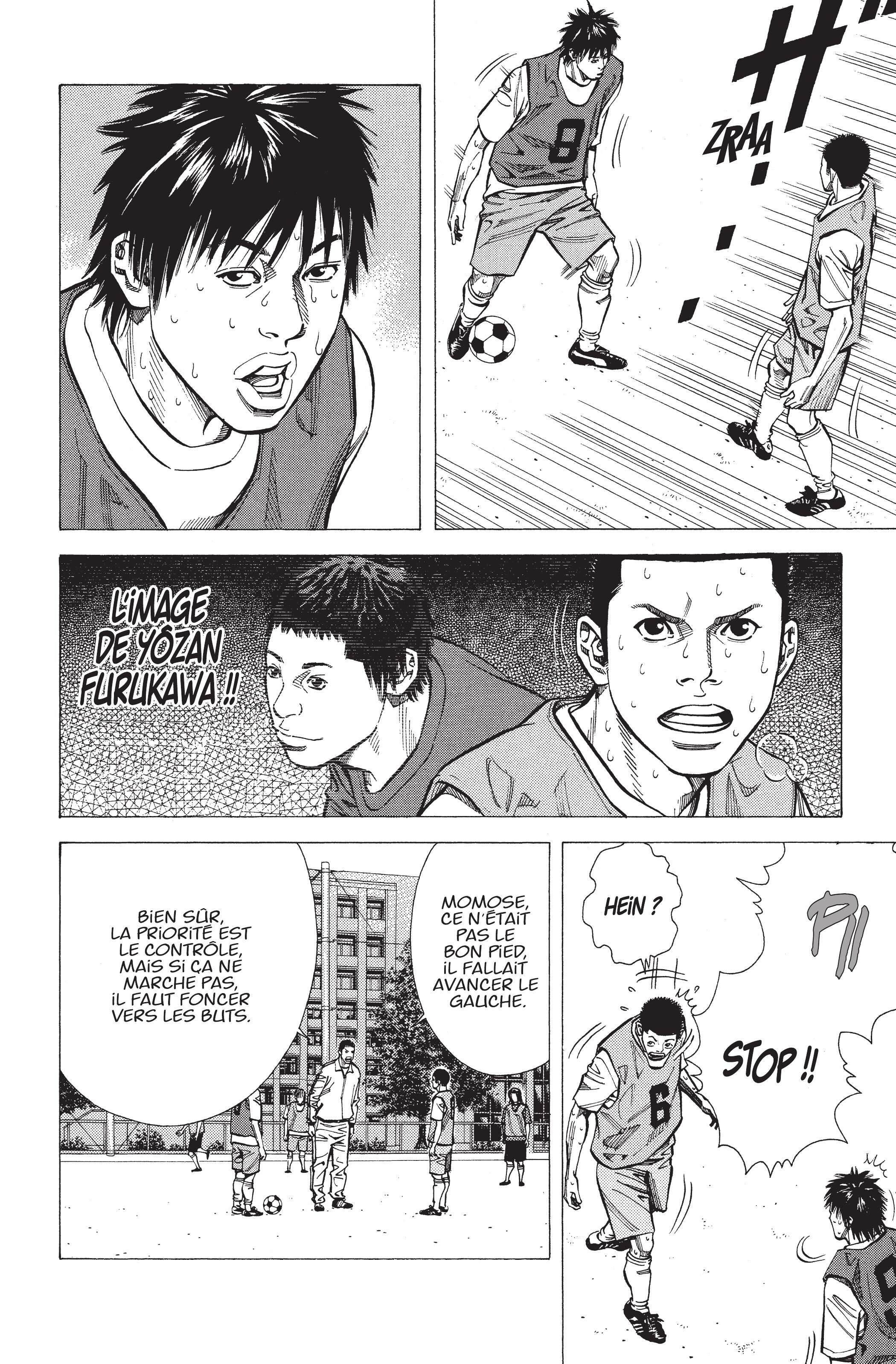 Read Angel Voice FR Manga Online