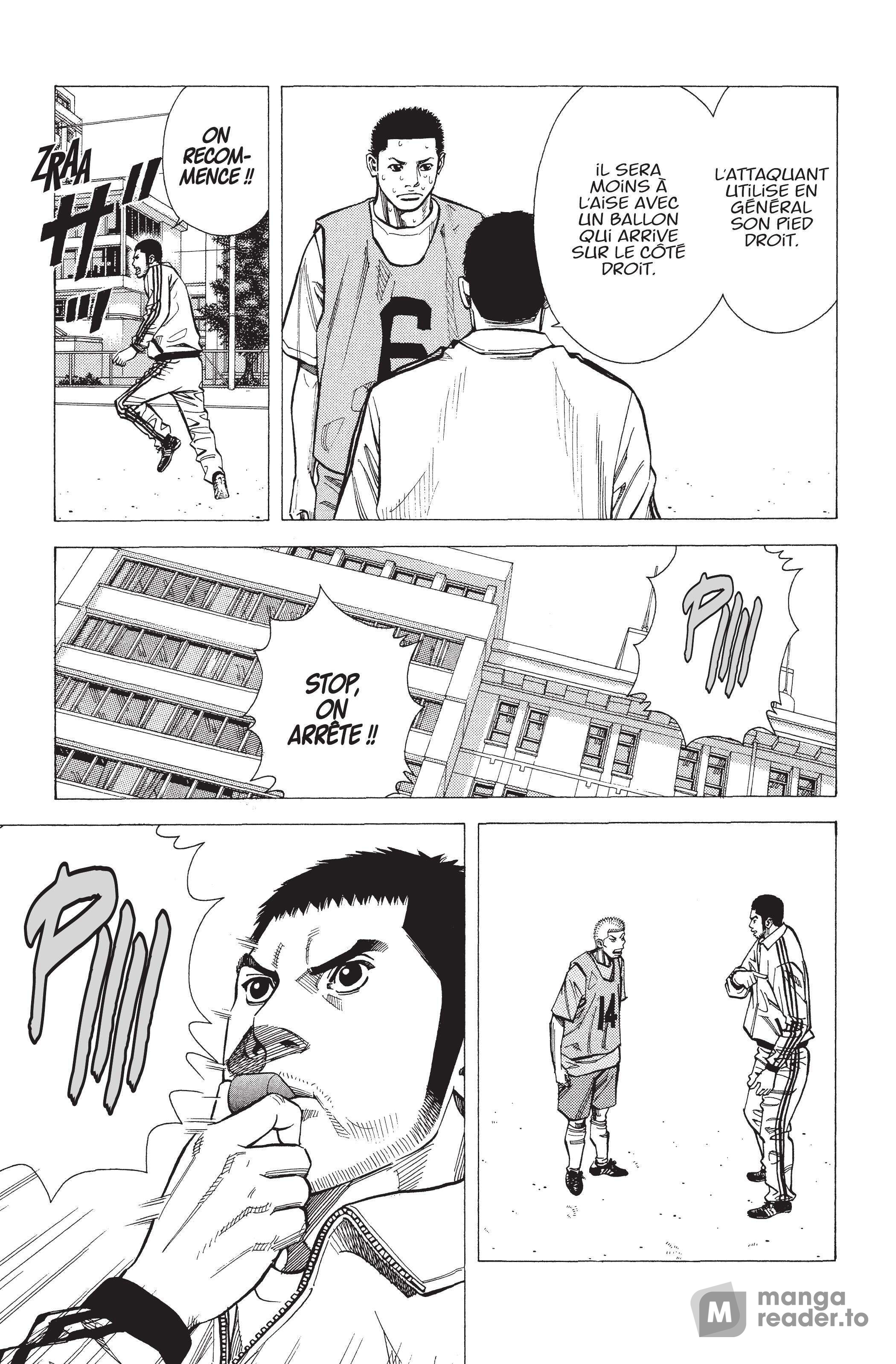 Read Angel Voice FR Manga Online