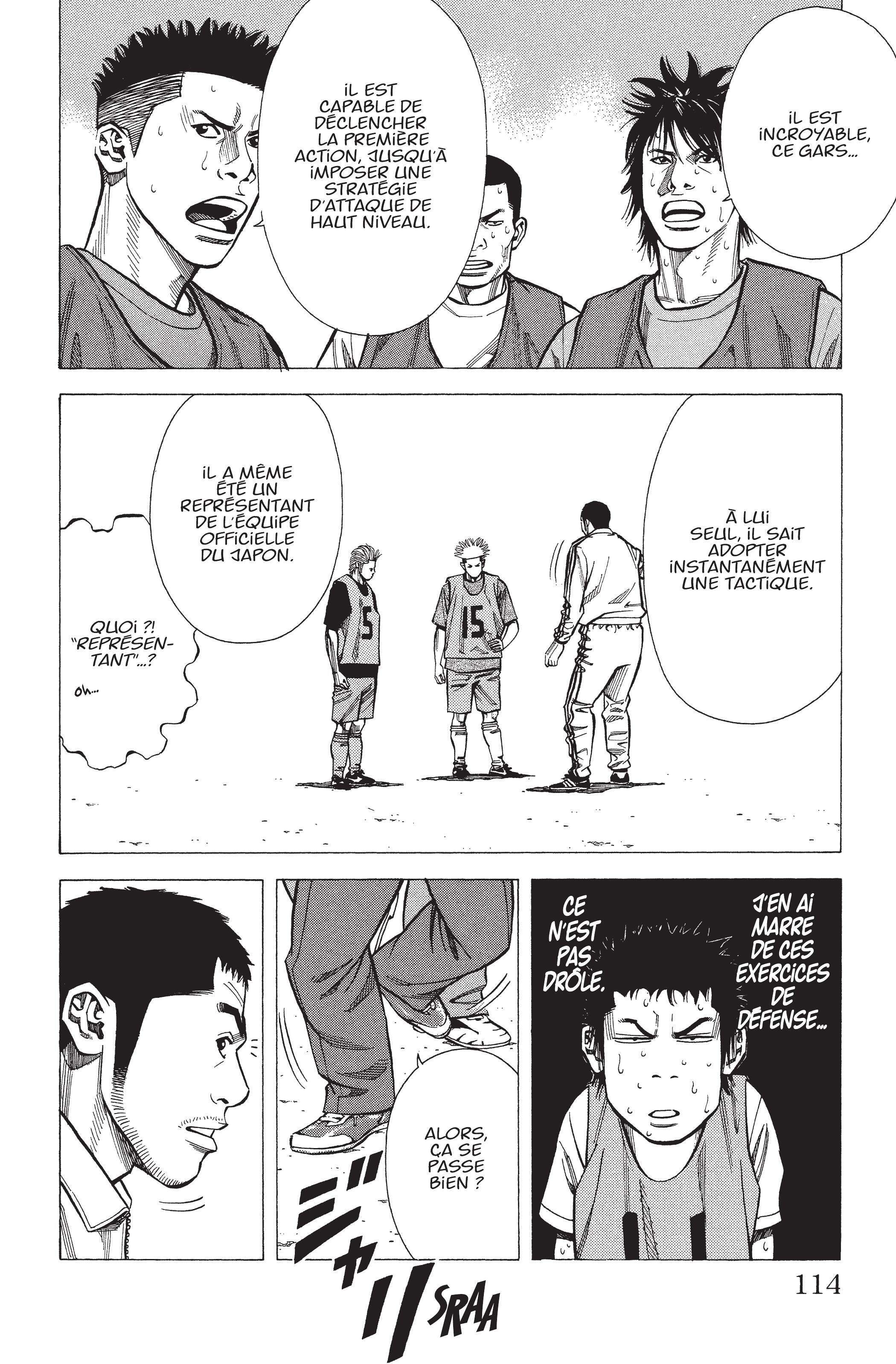 Read Angel Voice FR Manga Online