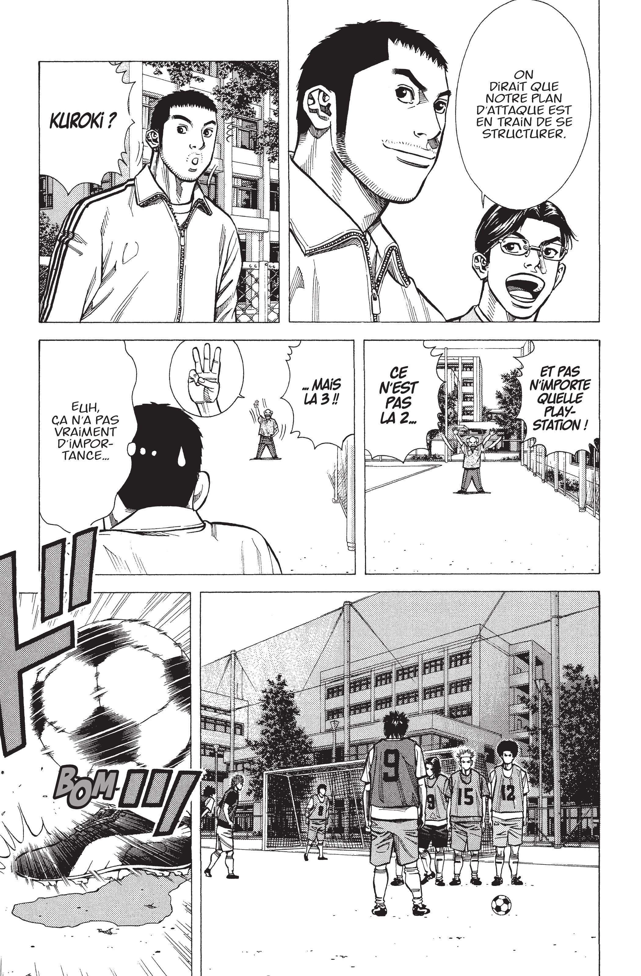 Read Angel Voice FR Manga Online