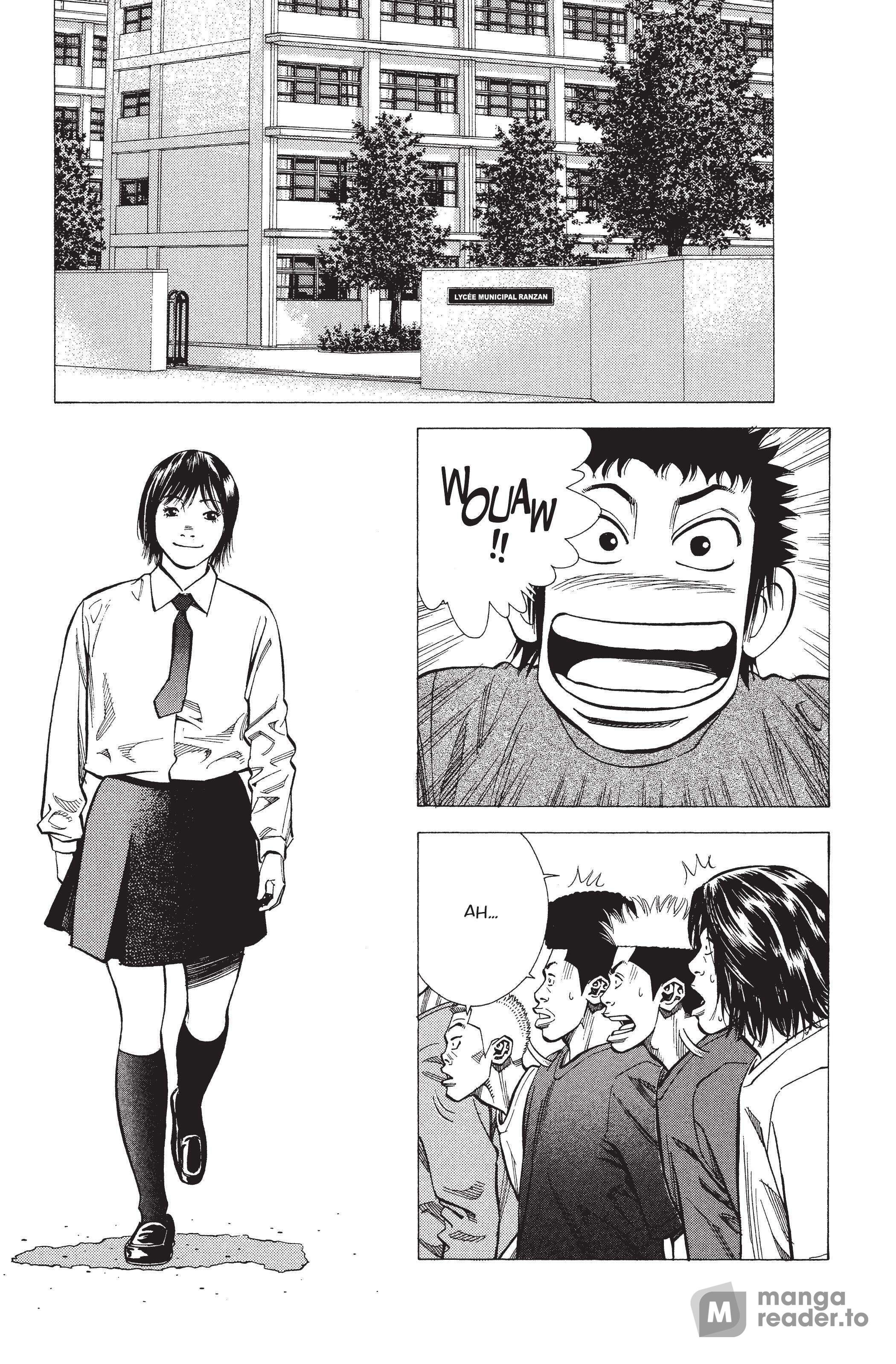 Read Angel Voice FR Manga Online