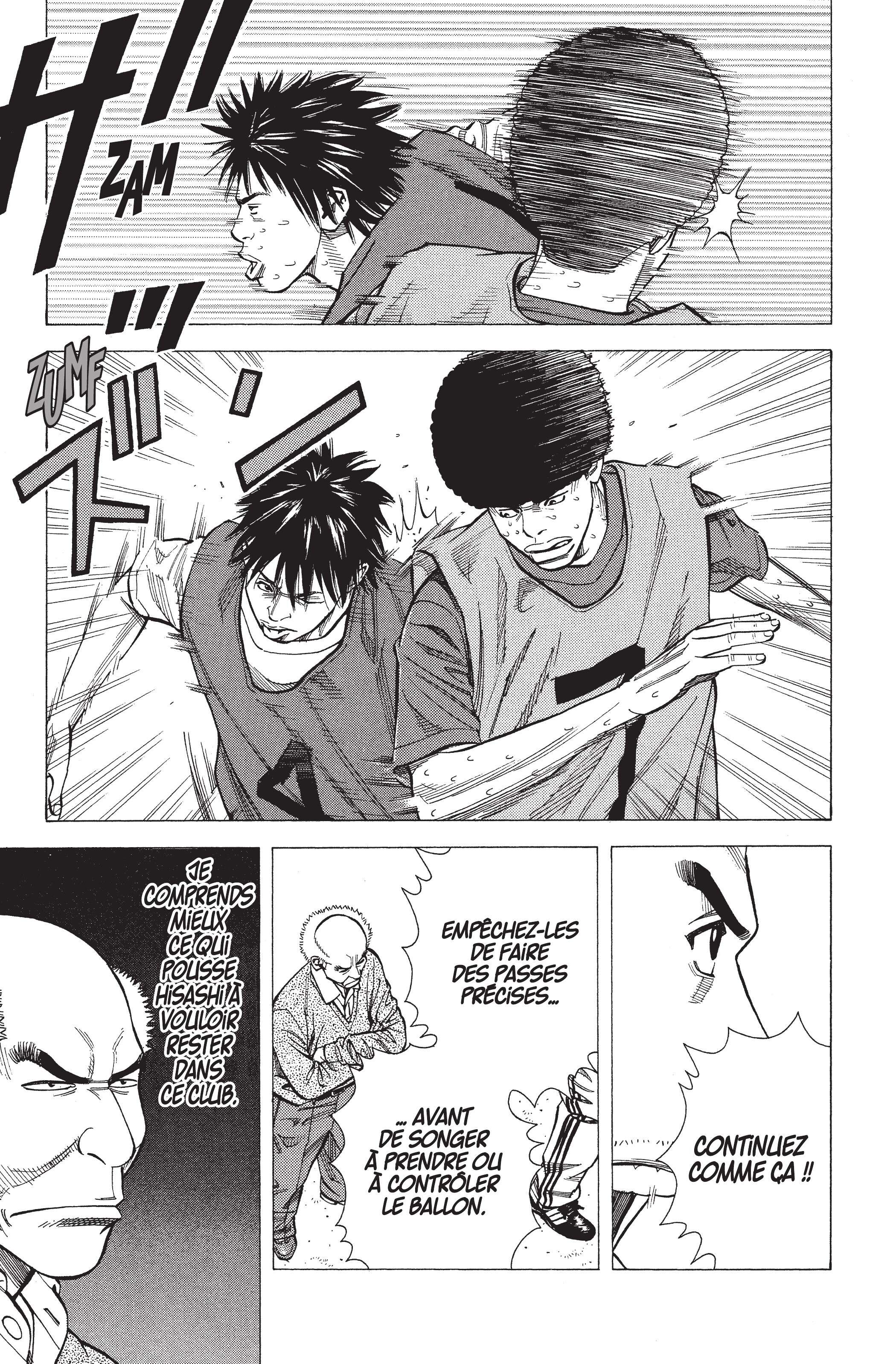 Read Angel Voice FR Manga Online