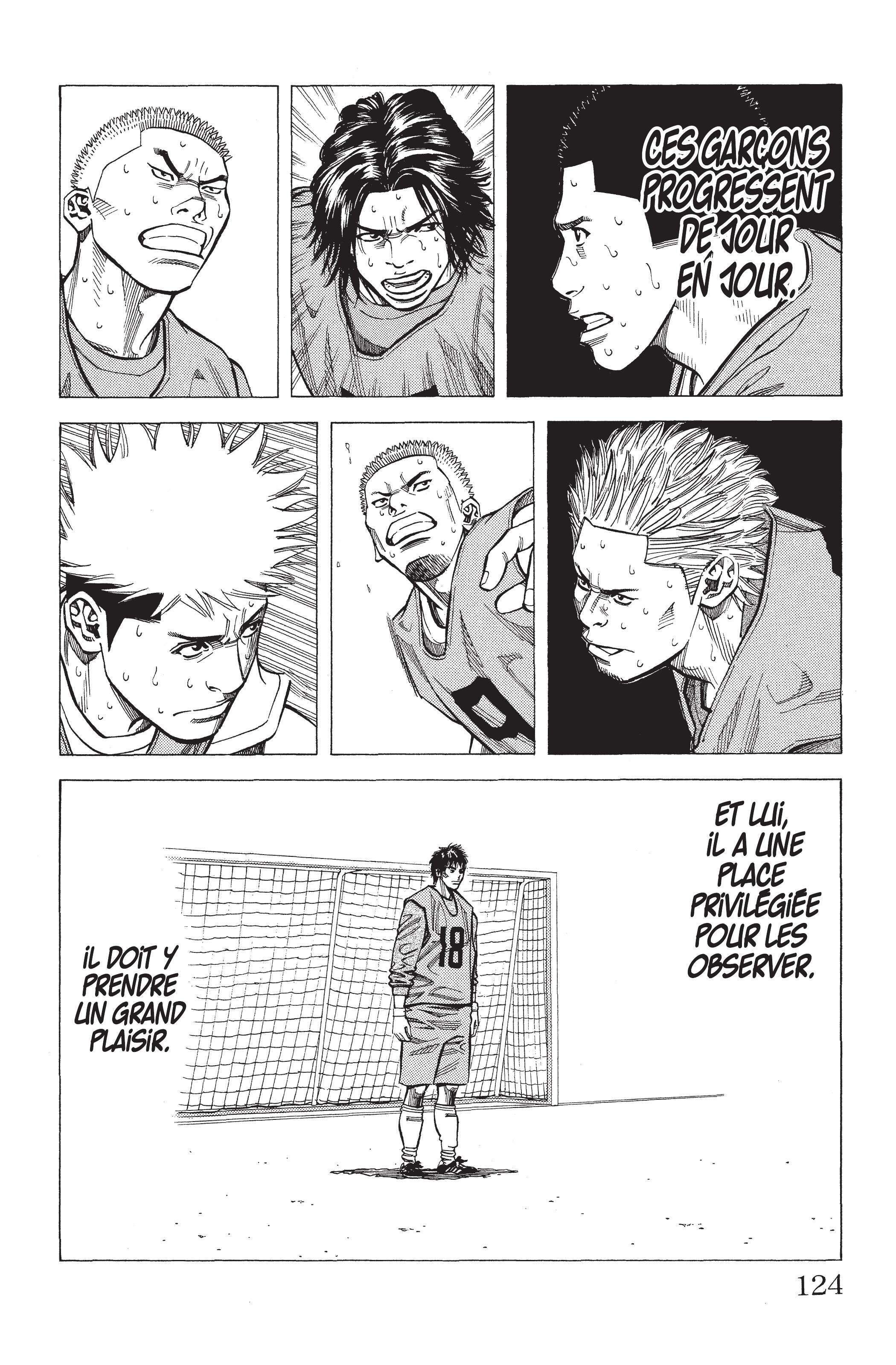Read Angel Voice FR Manga Online