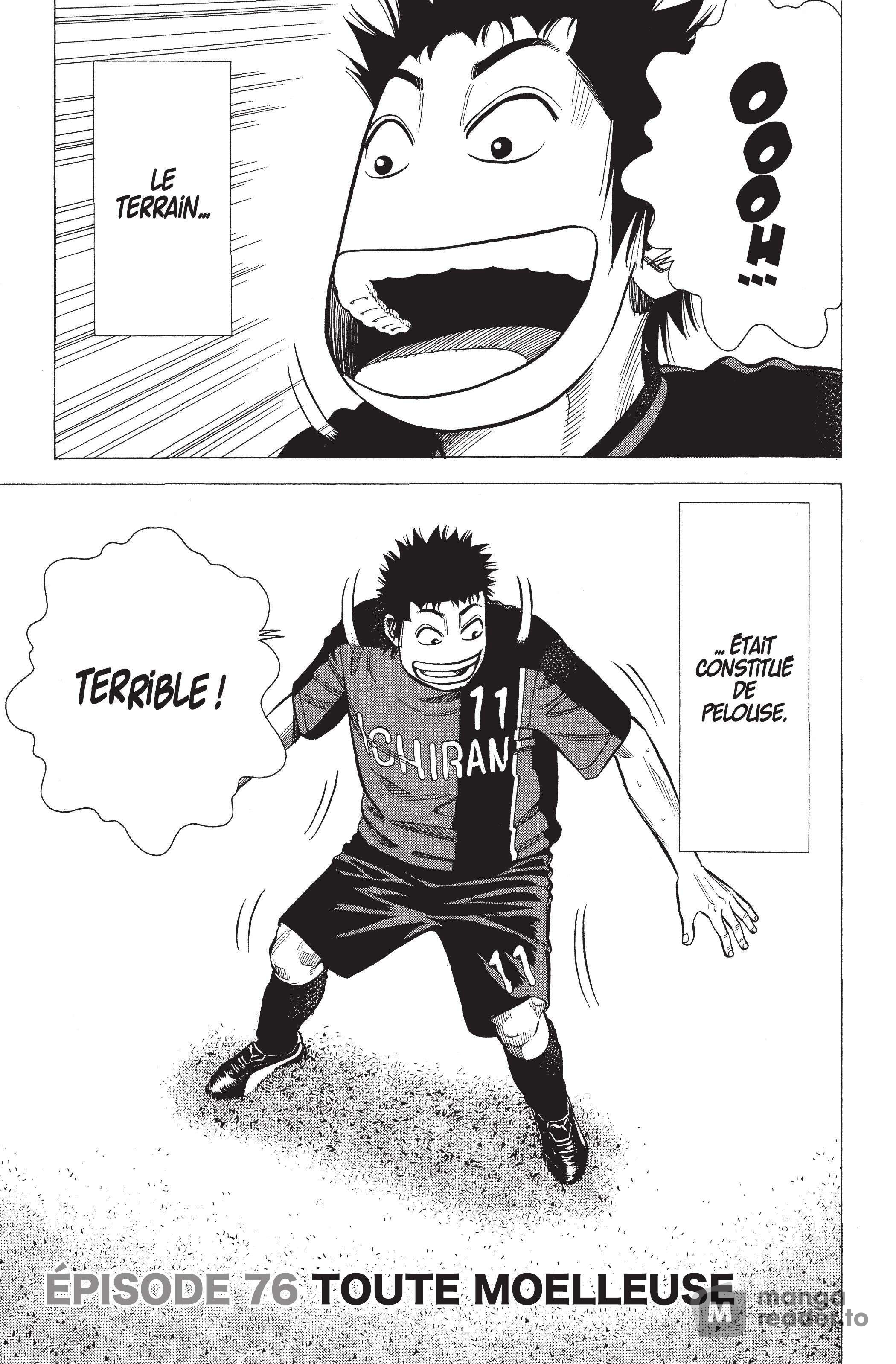 Read Angel Voice FR Manga Online