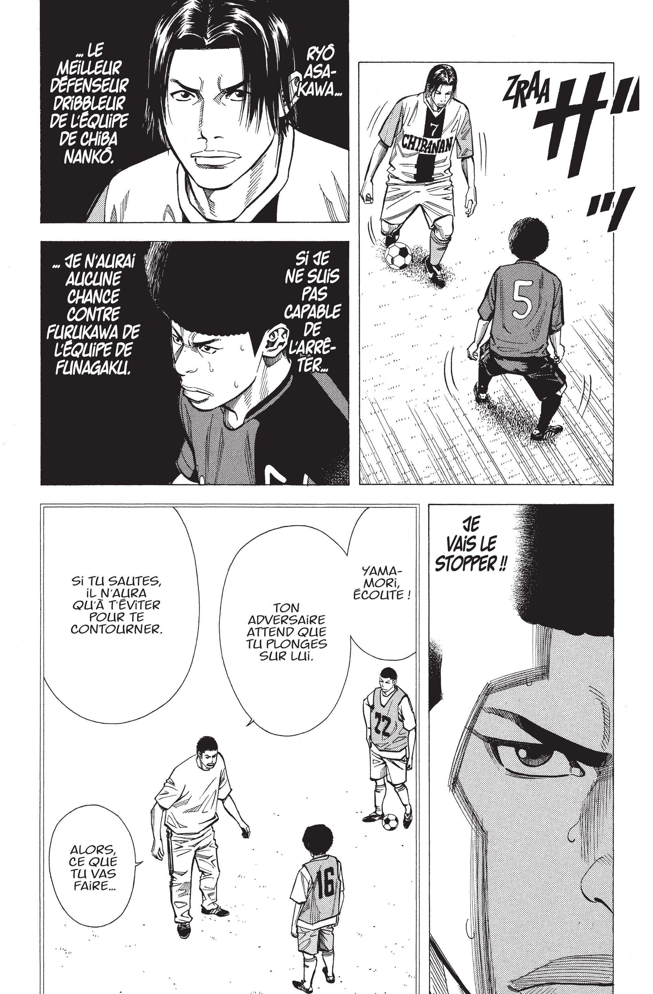 Read Angel Voice FR Manga Online