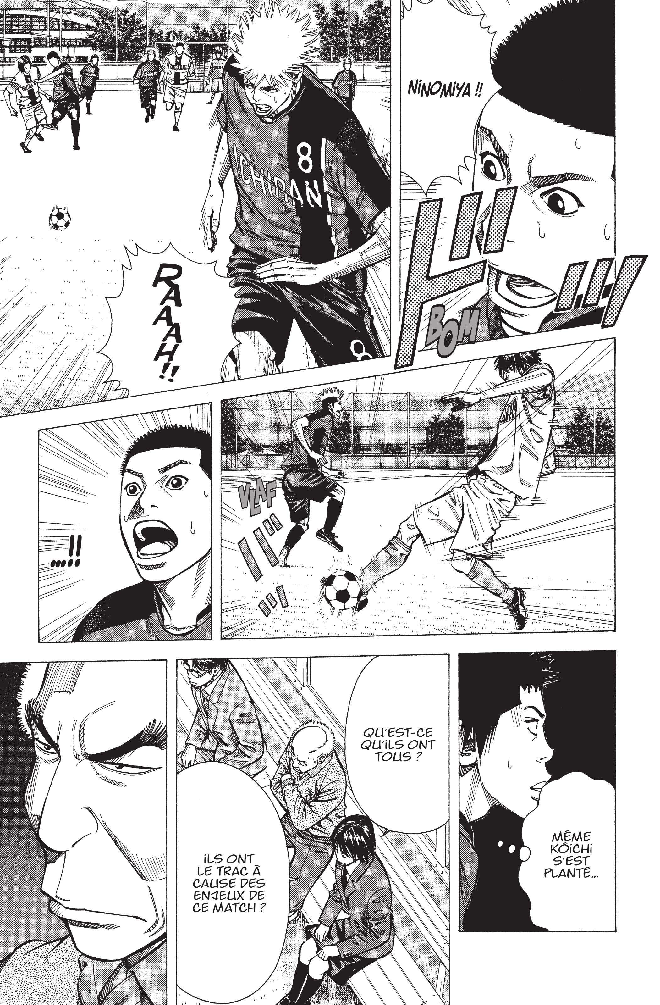 Read Angel Voice FR Manga Online