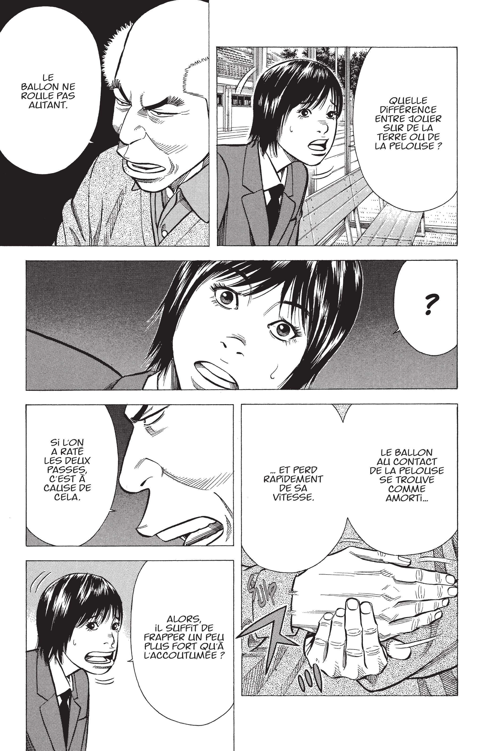 Read Angel Voice FR Manga Online