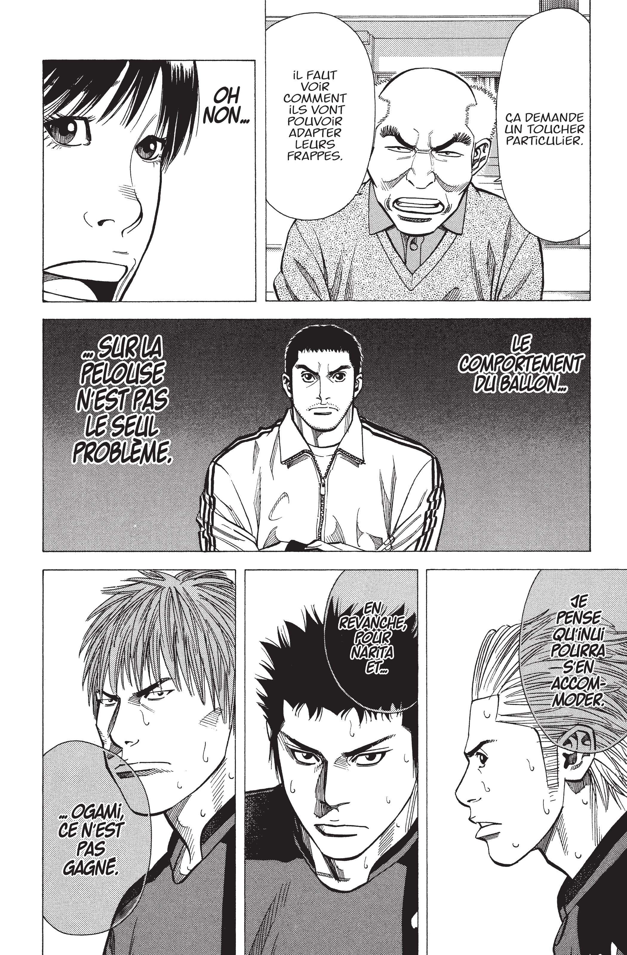 Read Angel Voice FR Manga Online