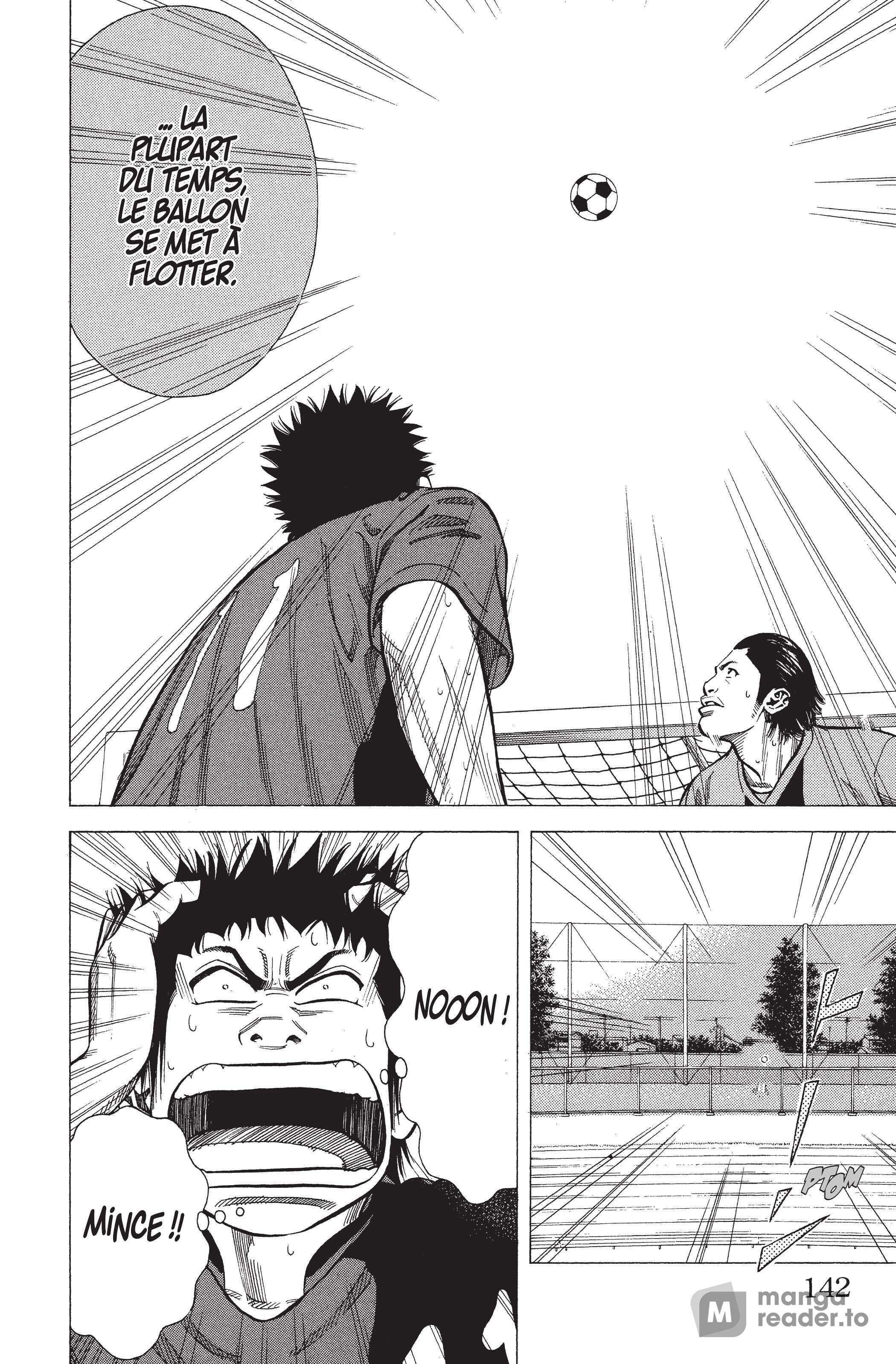 Read Angel Voice FR Manga Online