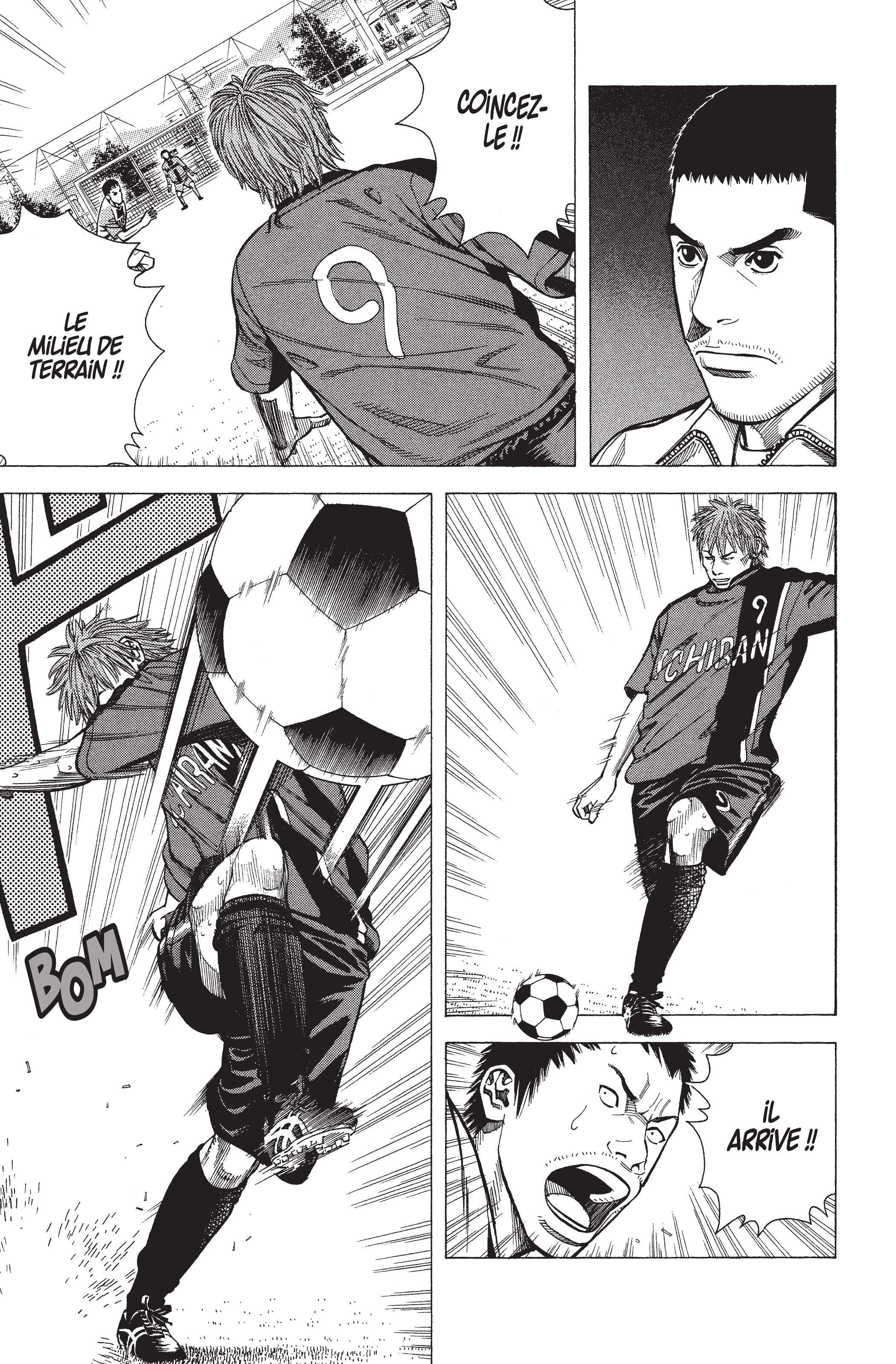 Read Angel Voice FR Manga Online