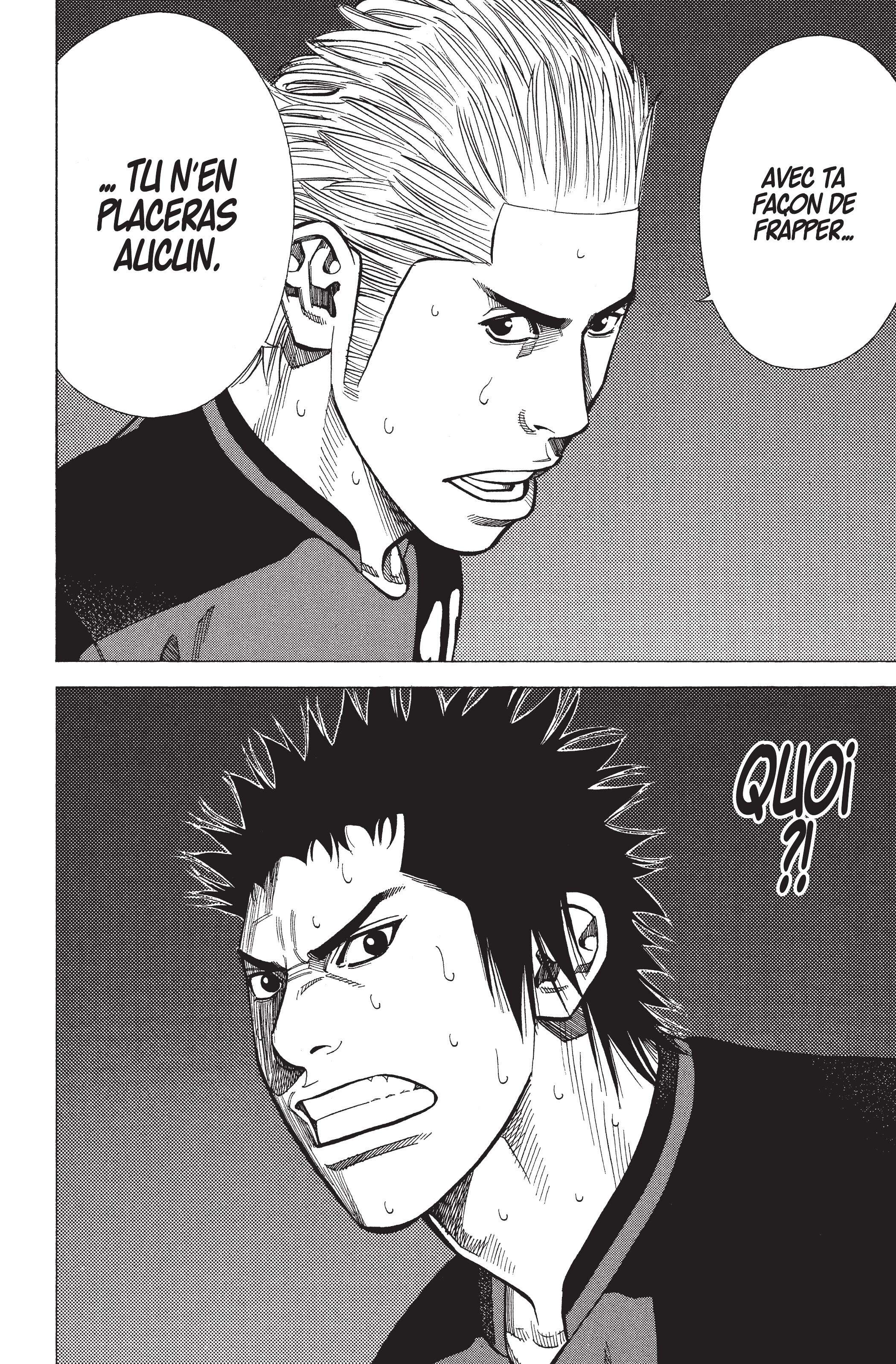Read Angel Voice FR Manga Online