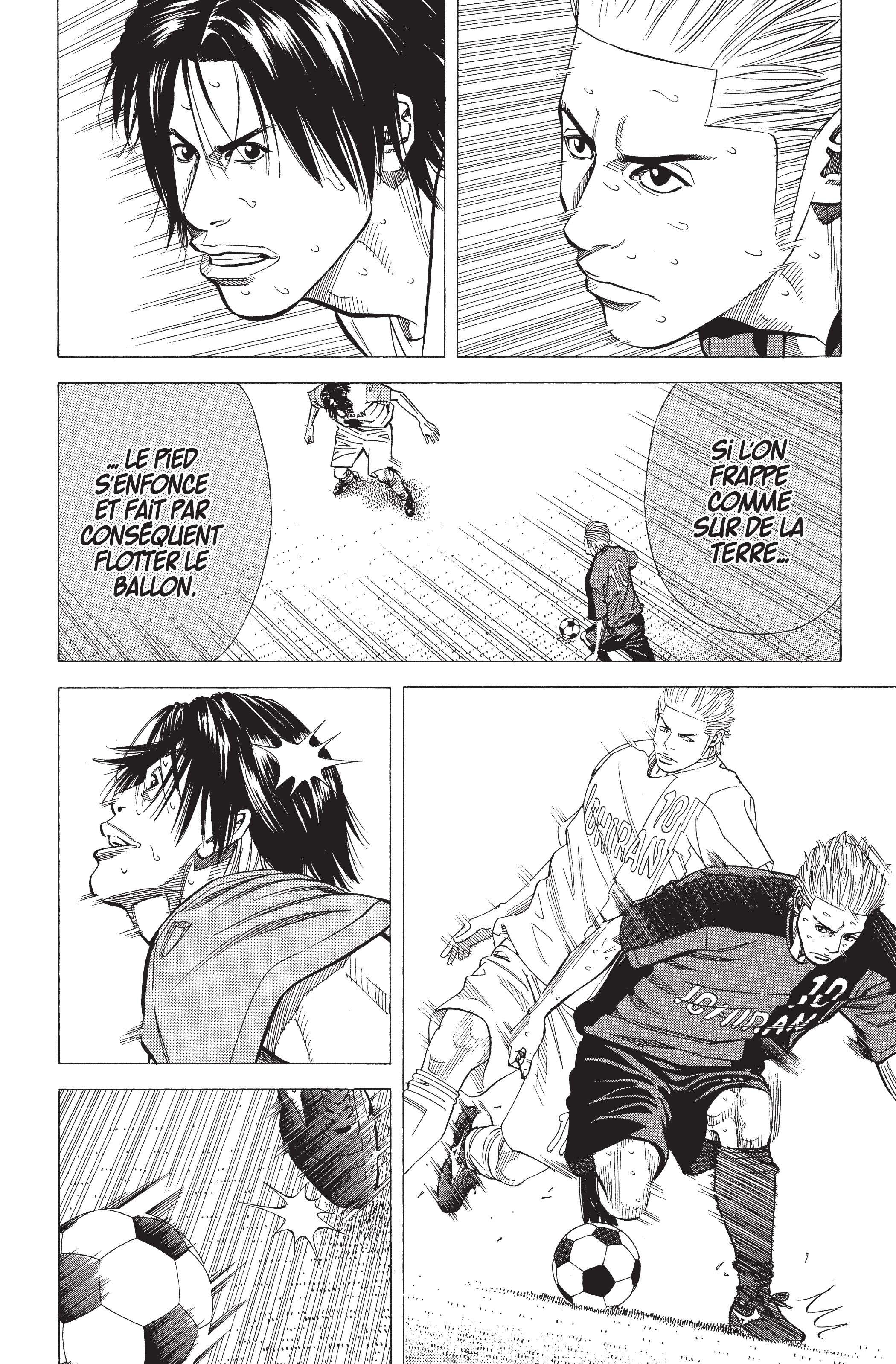 Read Angel Voice FR Manga Online