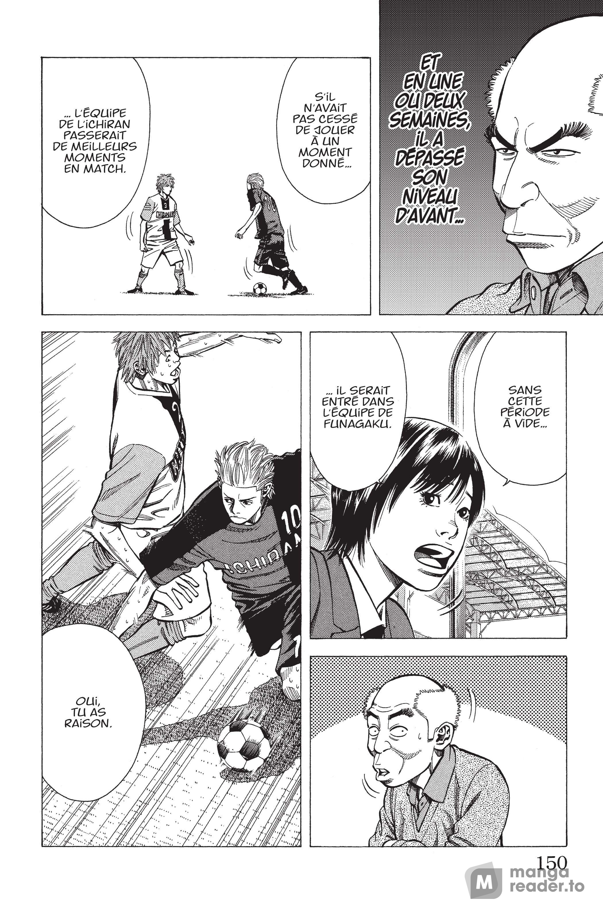 Read Angel Voice FR Manga Online