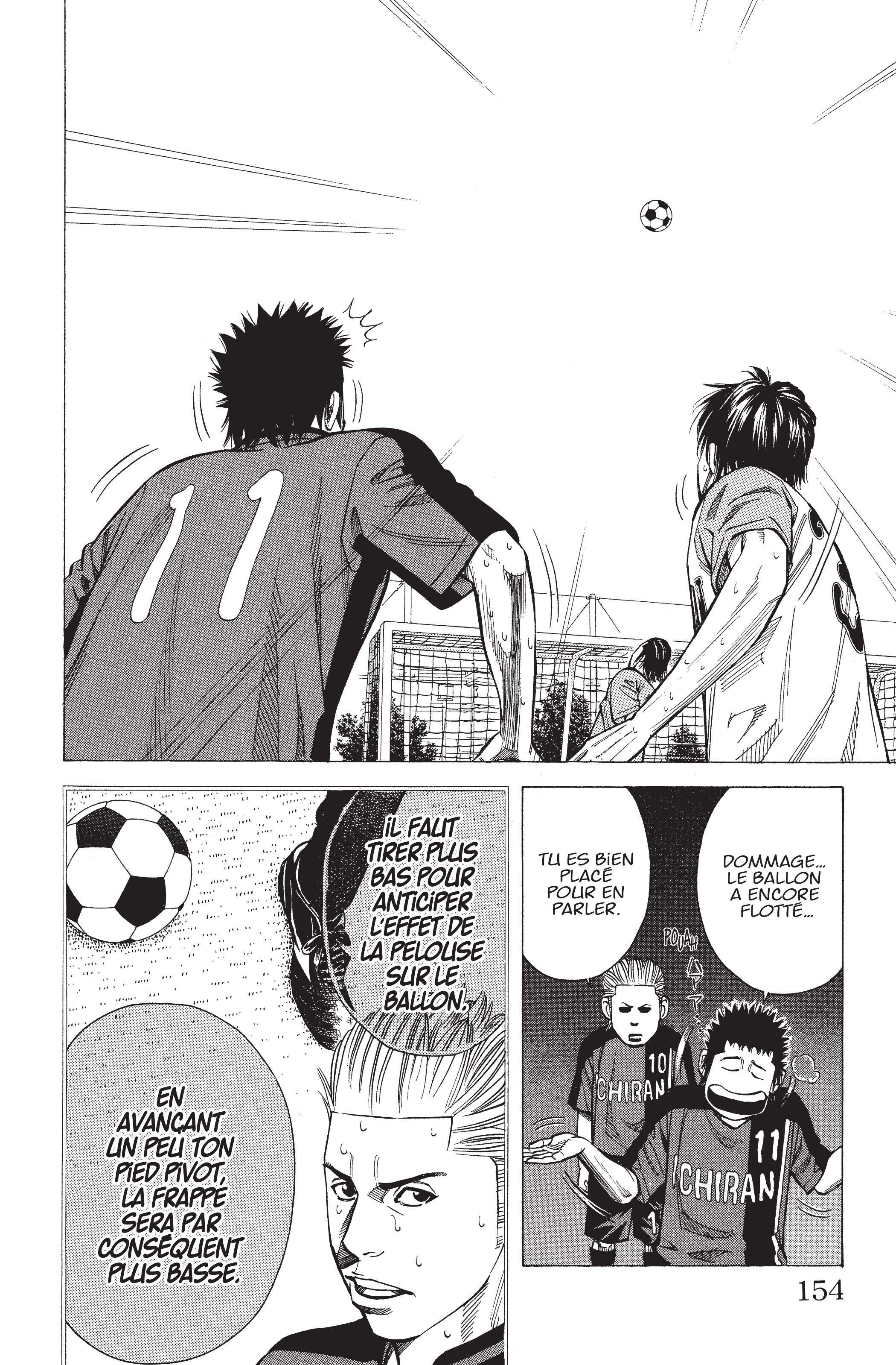 Read Angel Voice FR Manga Online