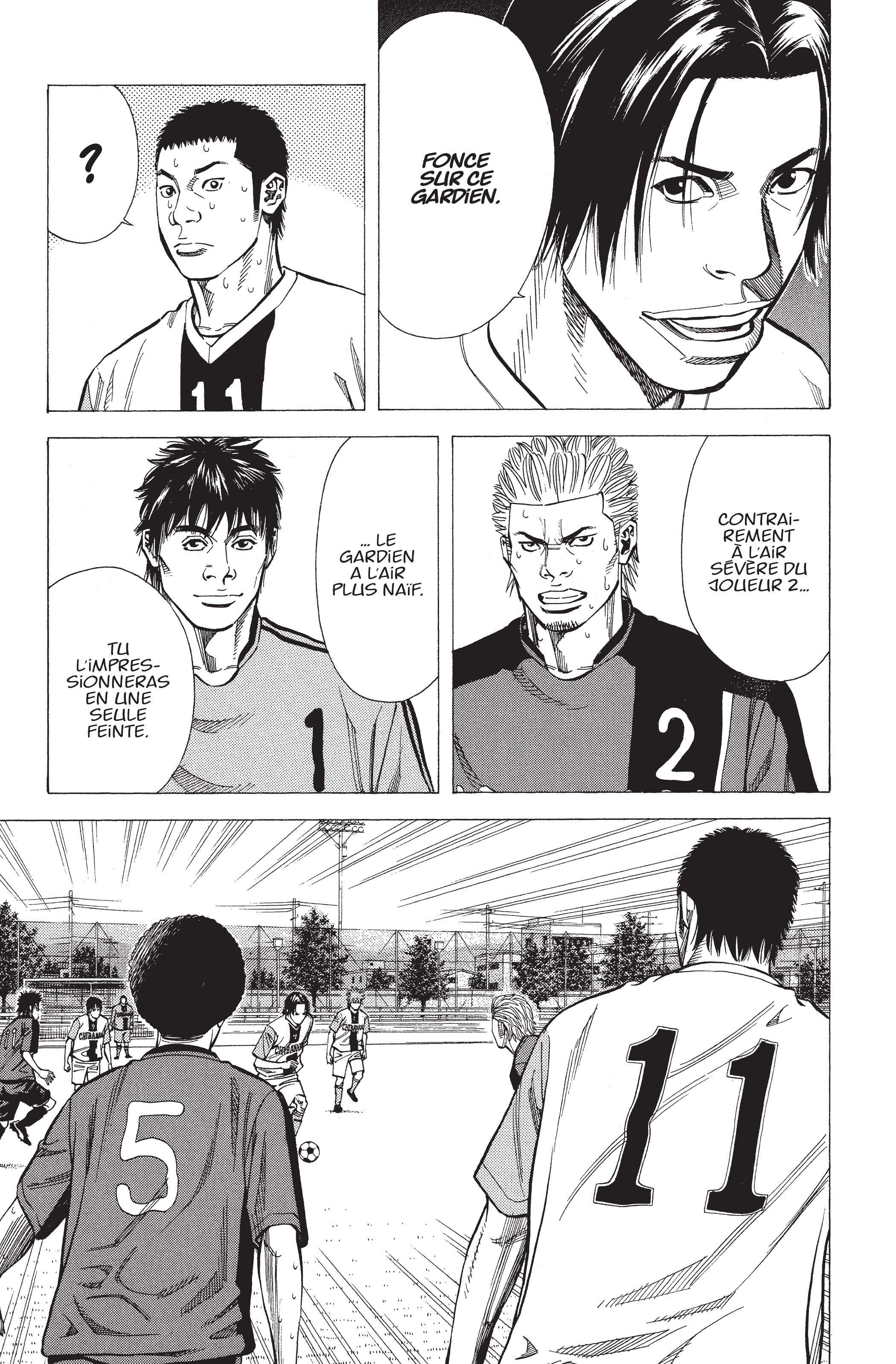 Read Angel Voice FR Manga Online