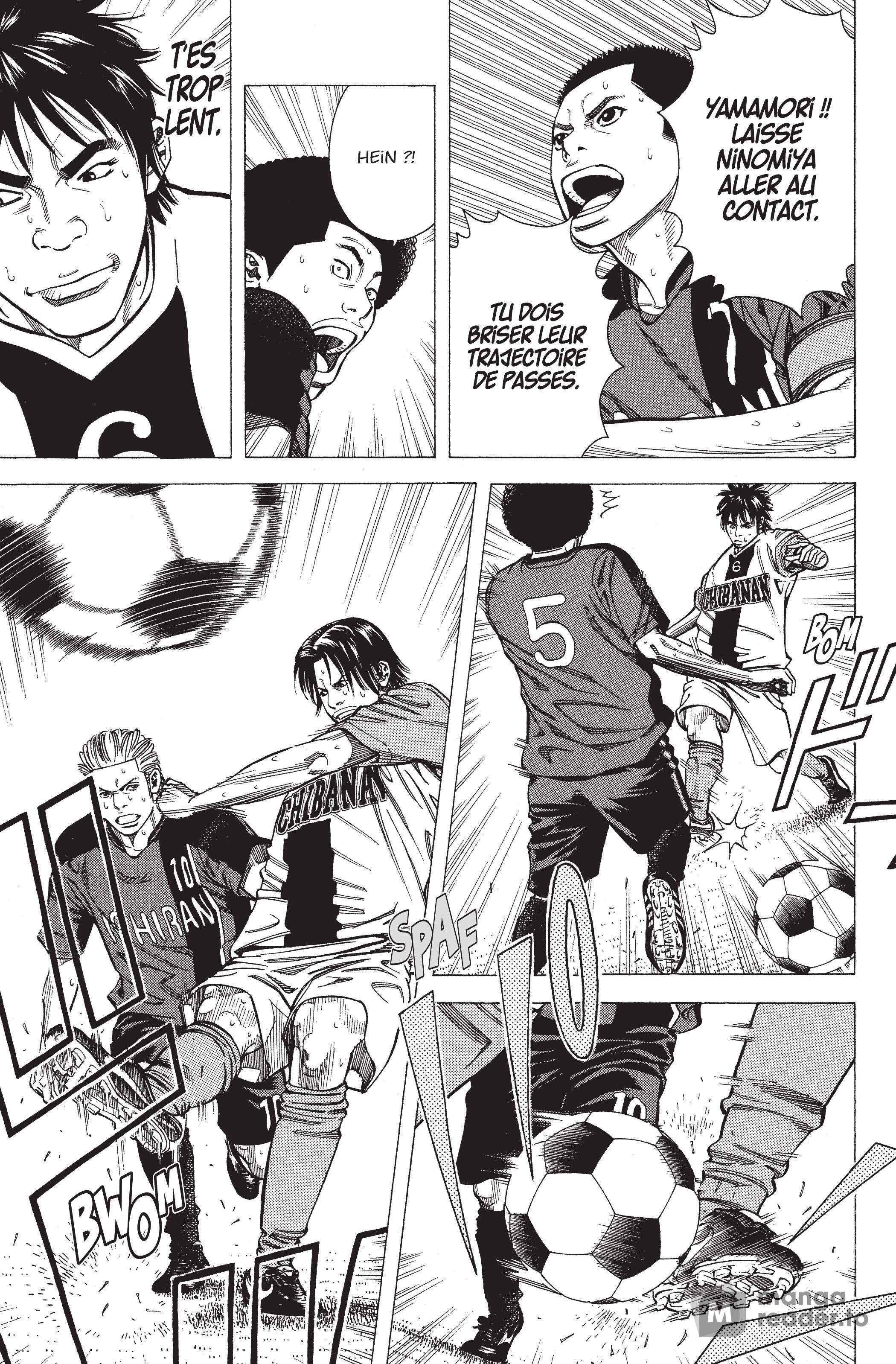 Read Angel Voice FR Manga Online