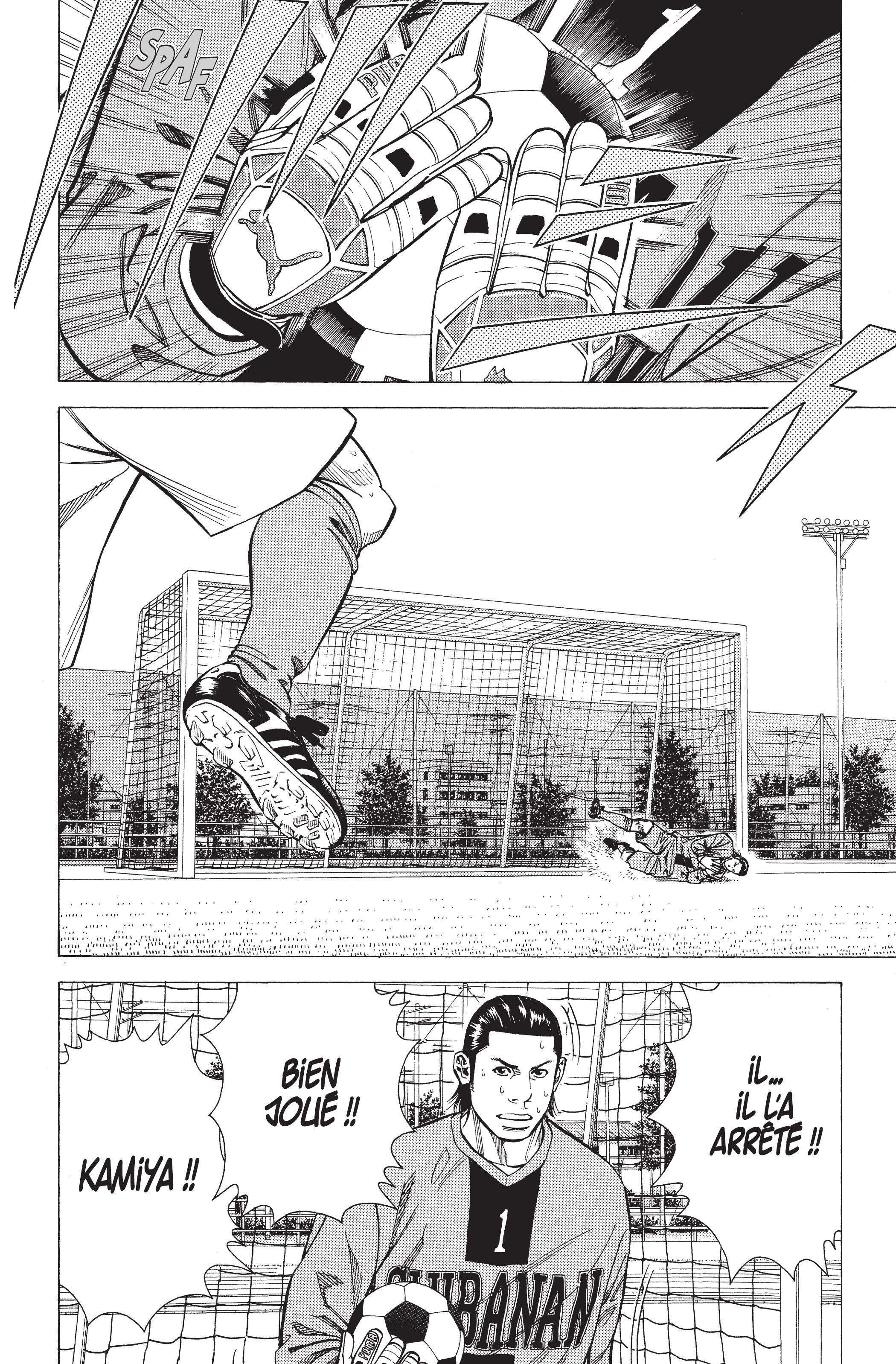 Read Angel Voice FR Manga Online