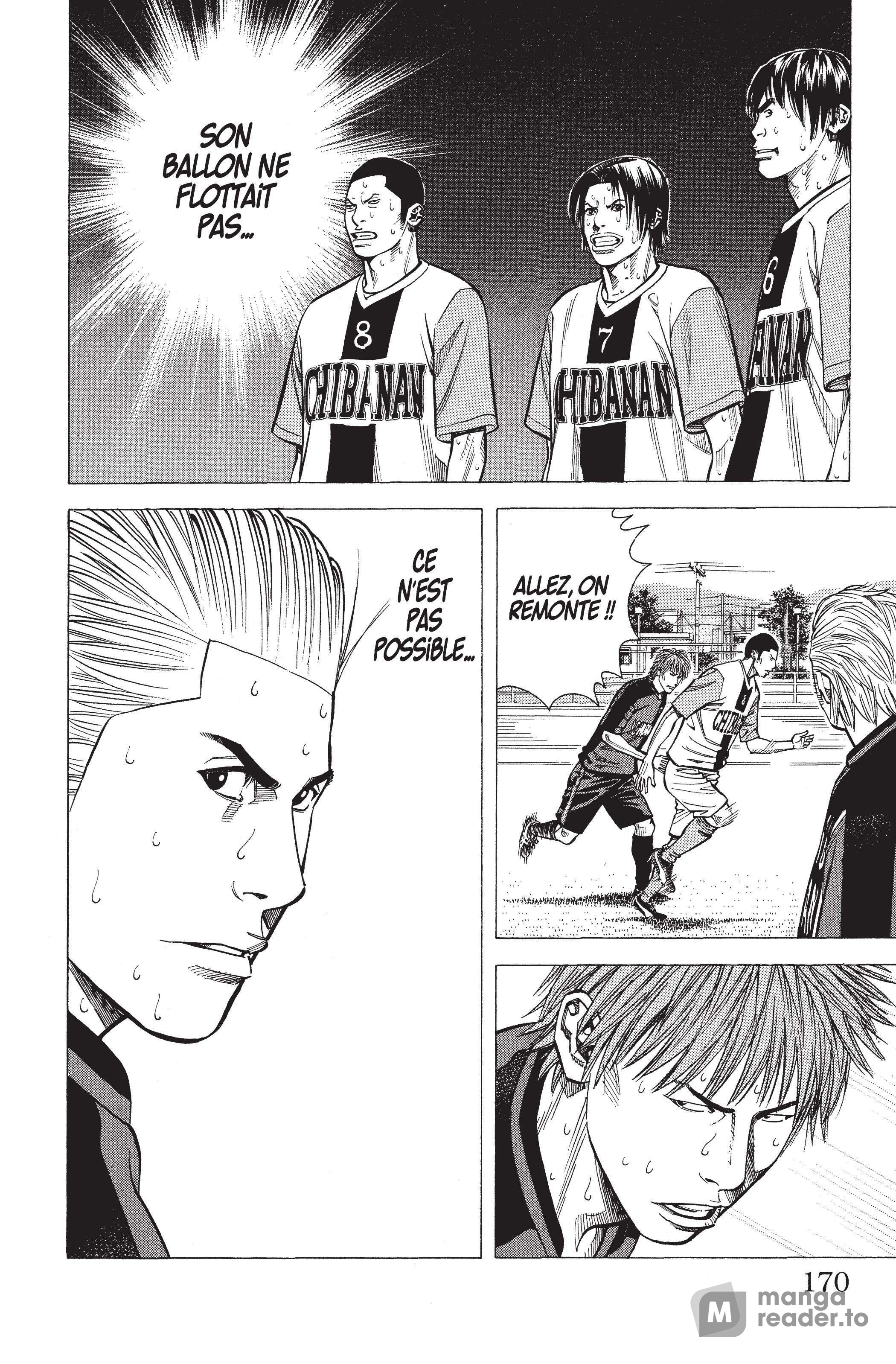 Read Angel Voice FR Manga Online