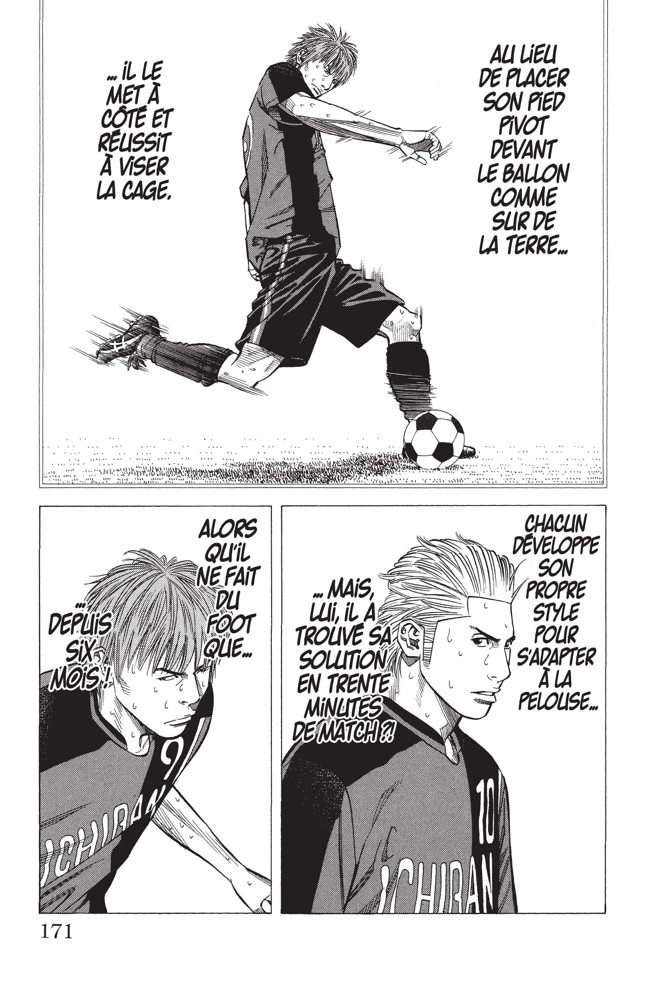 Read Angel Voice FR Manga Online