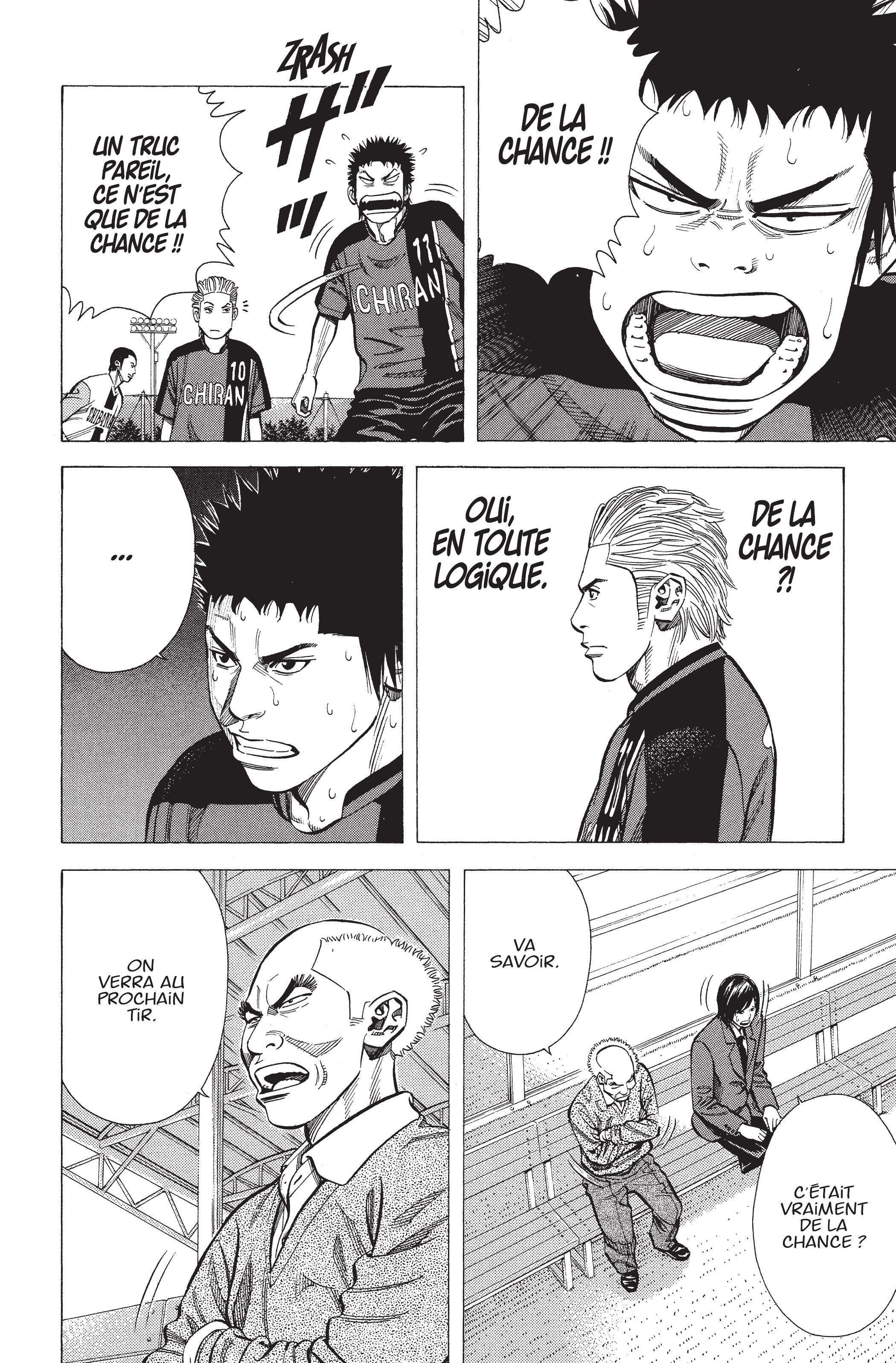 Read Angel Voice FR Manga Online