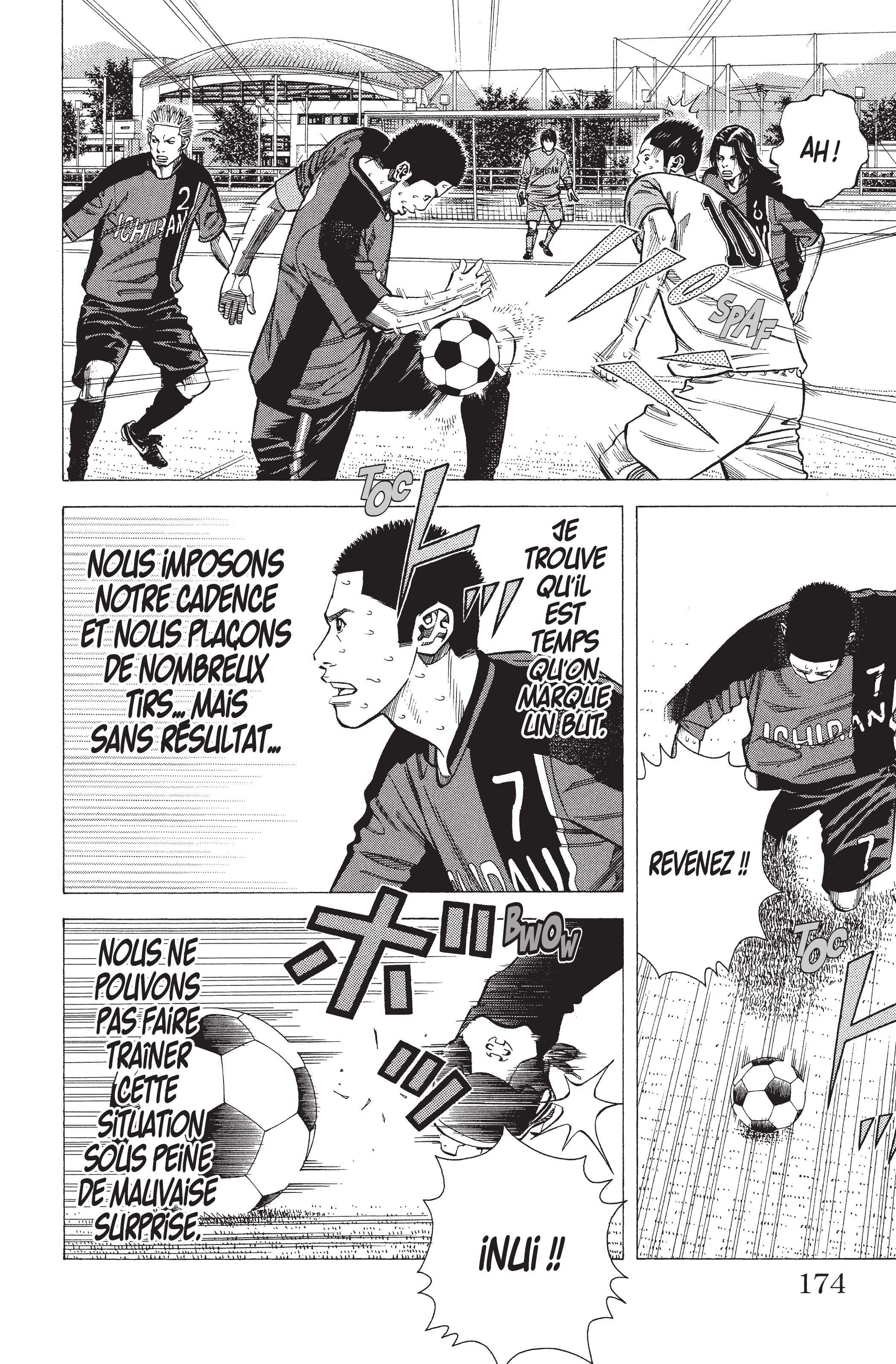 Read Angel Voice FR Manga Online