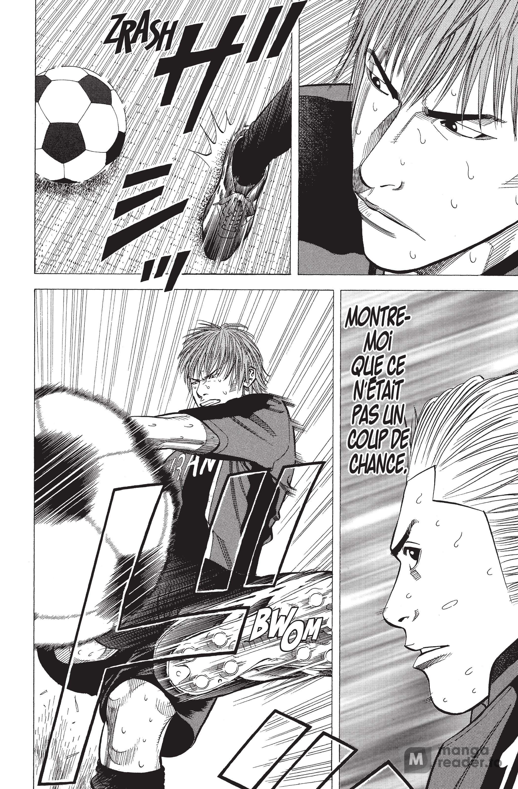 Read Angel Voice FR Manga Online