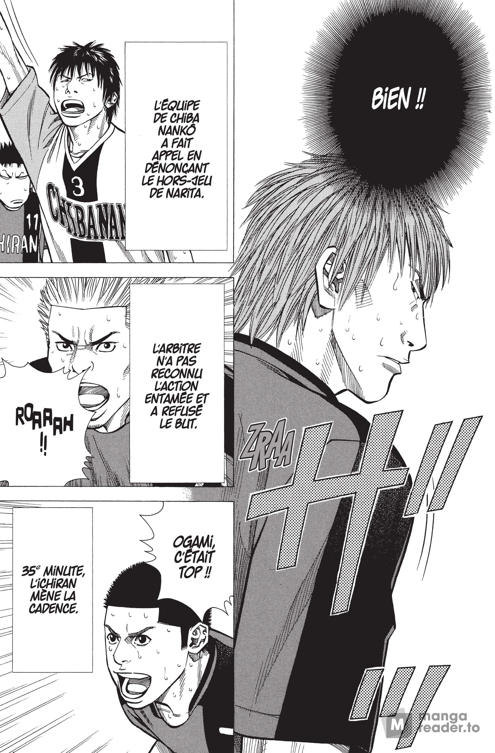 Read Angel Voice FR Manga Online