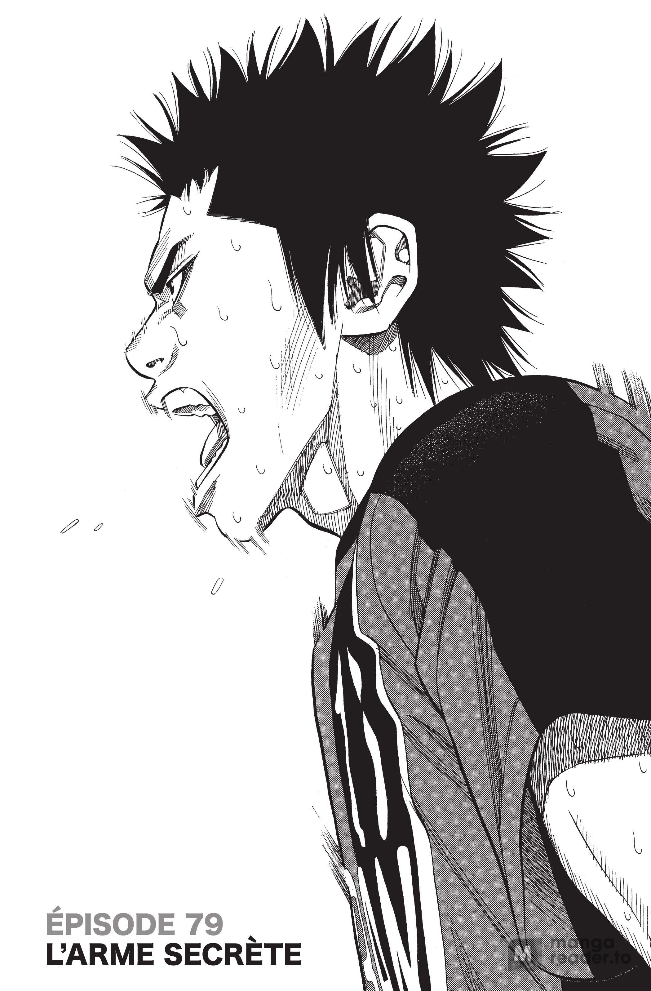 Read Angel Voice FR Manga Online