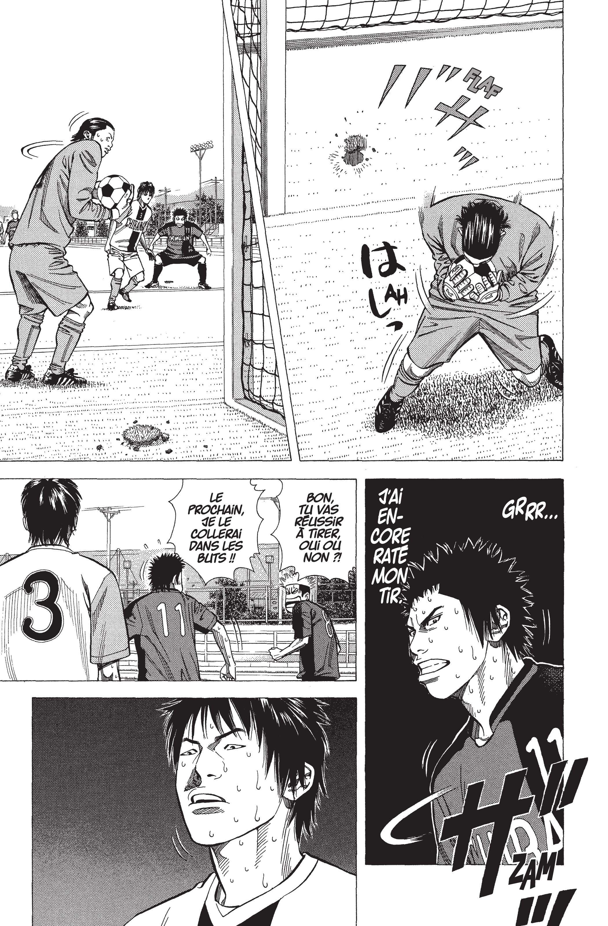 Read Angel Voice FR Manga Online