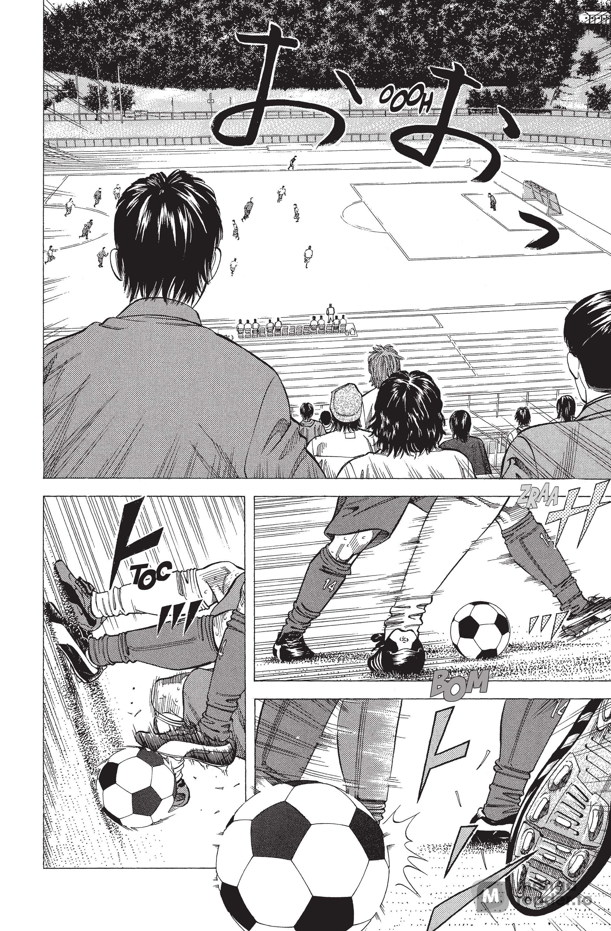 Read Angel Voice FR Manga Online