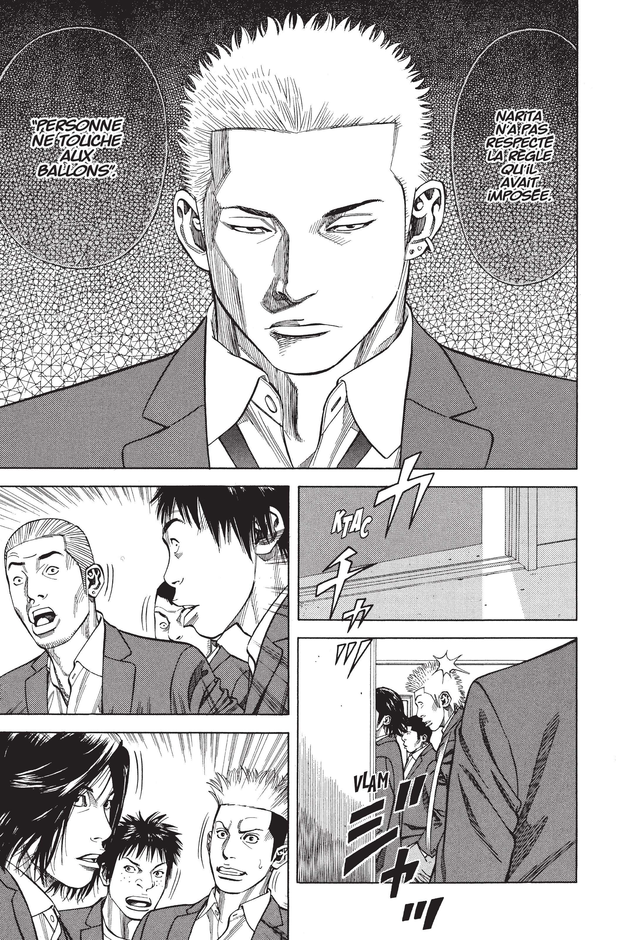 Read Angel Voice FR Manga Online